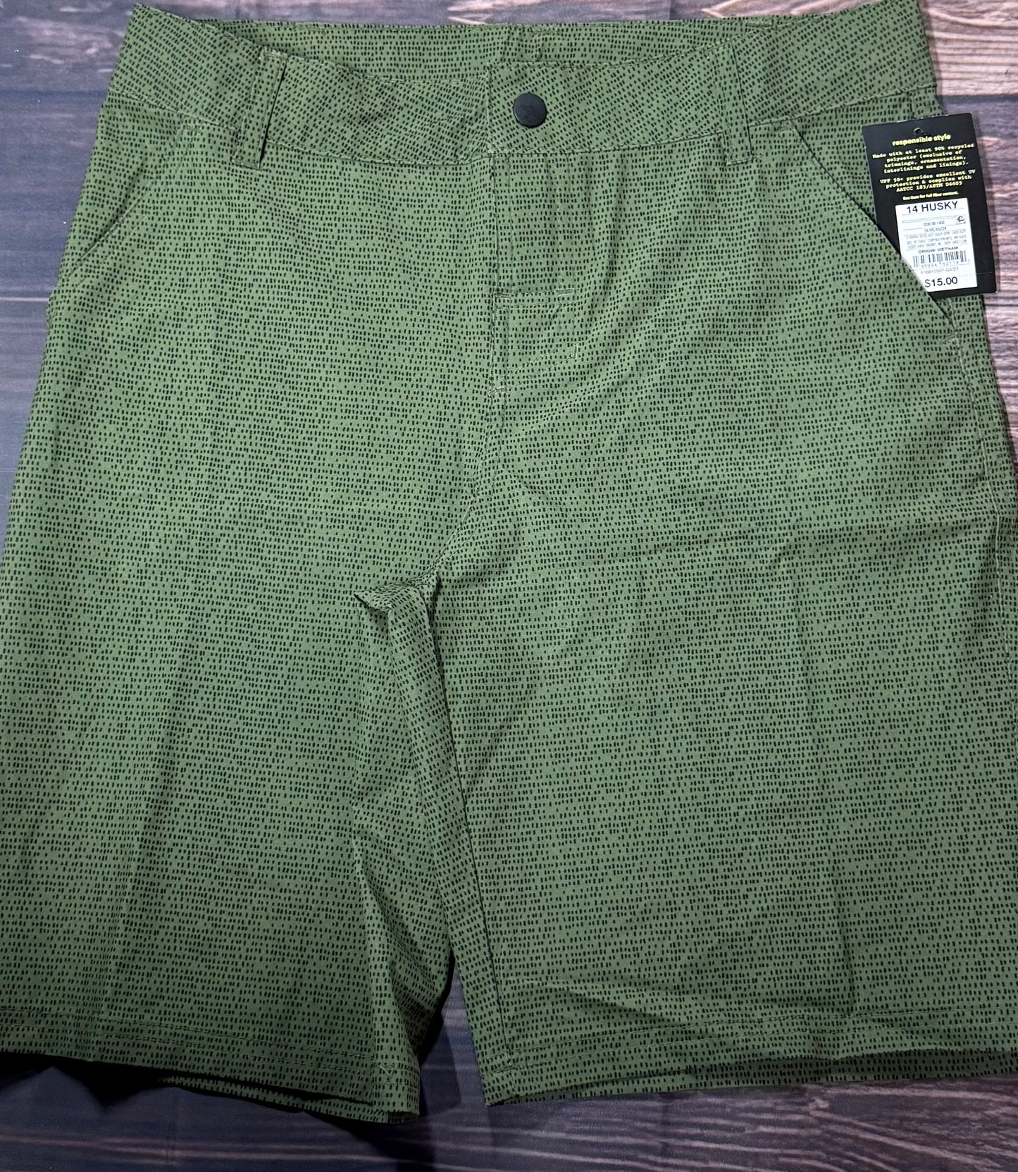 NWT art class 14 husky