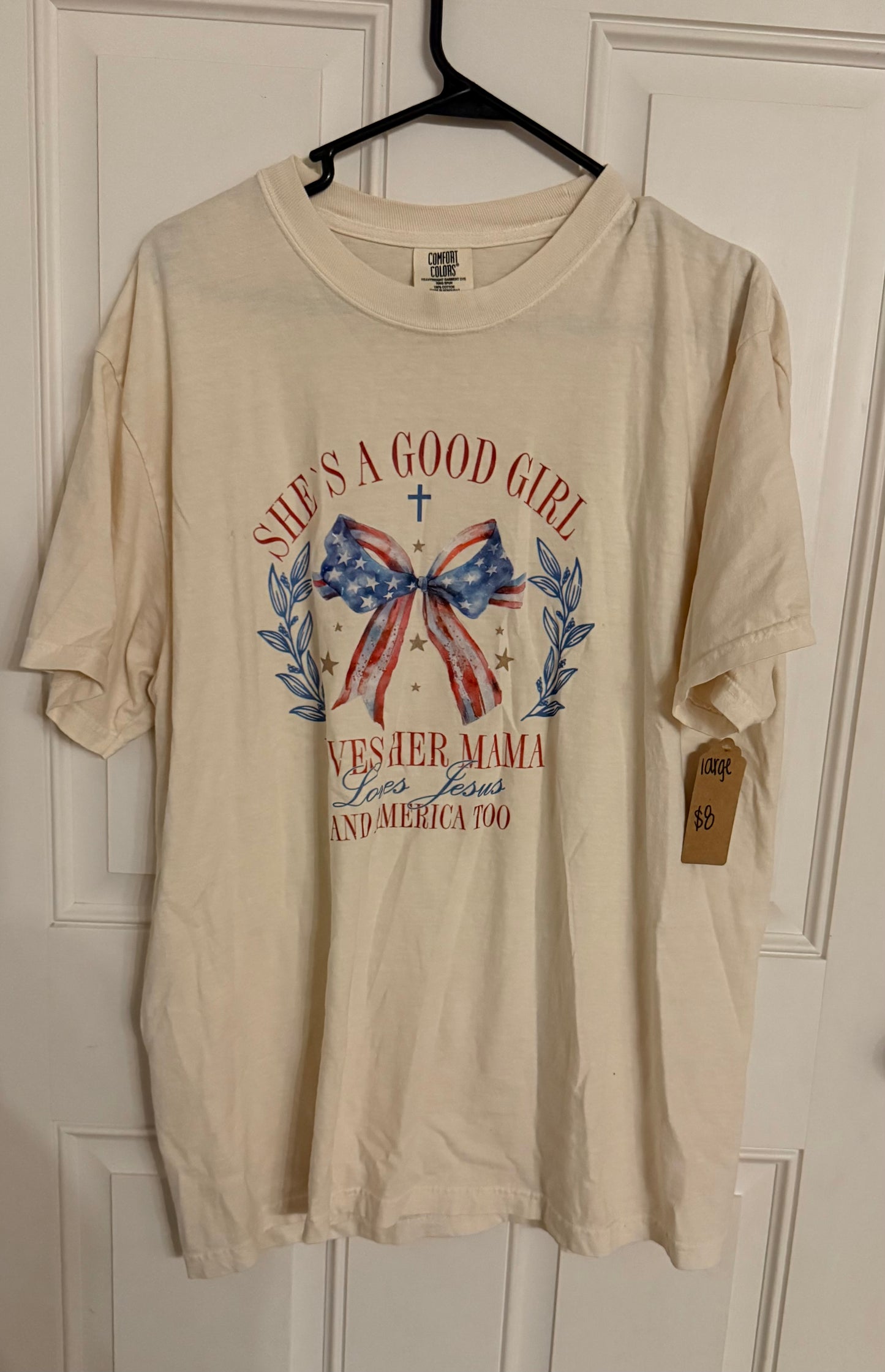 Comfort colors large