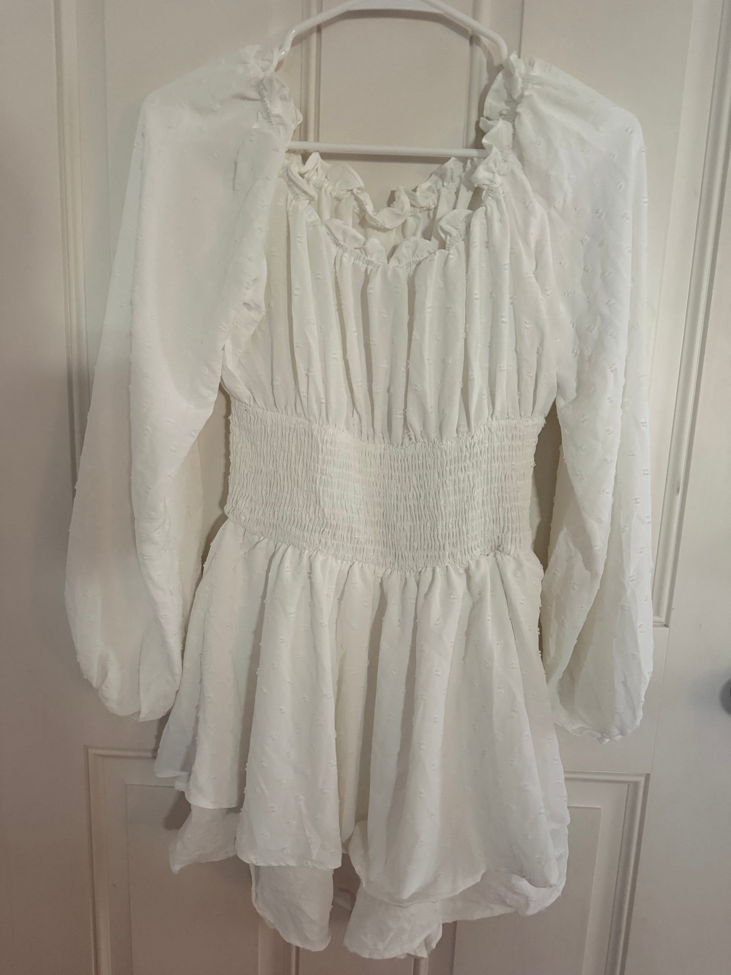 Medium romper
