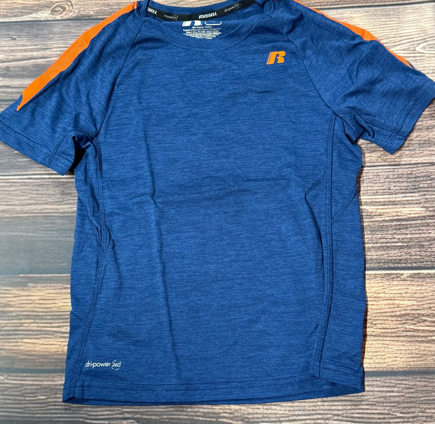 Russell 8