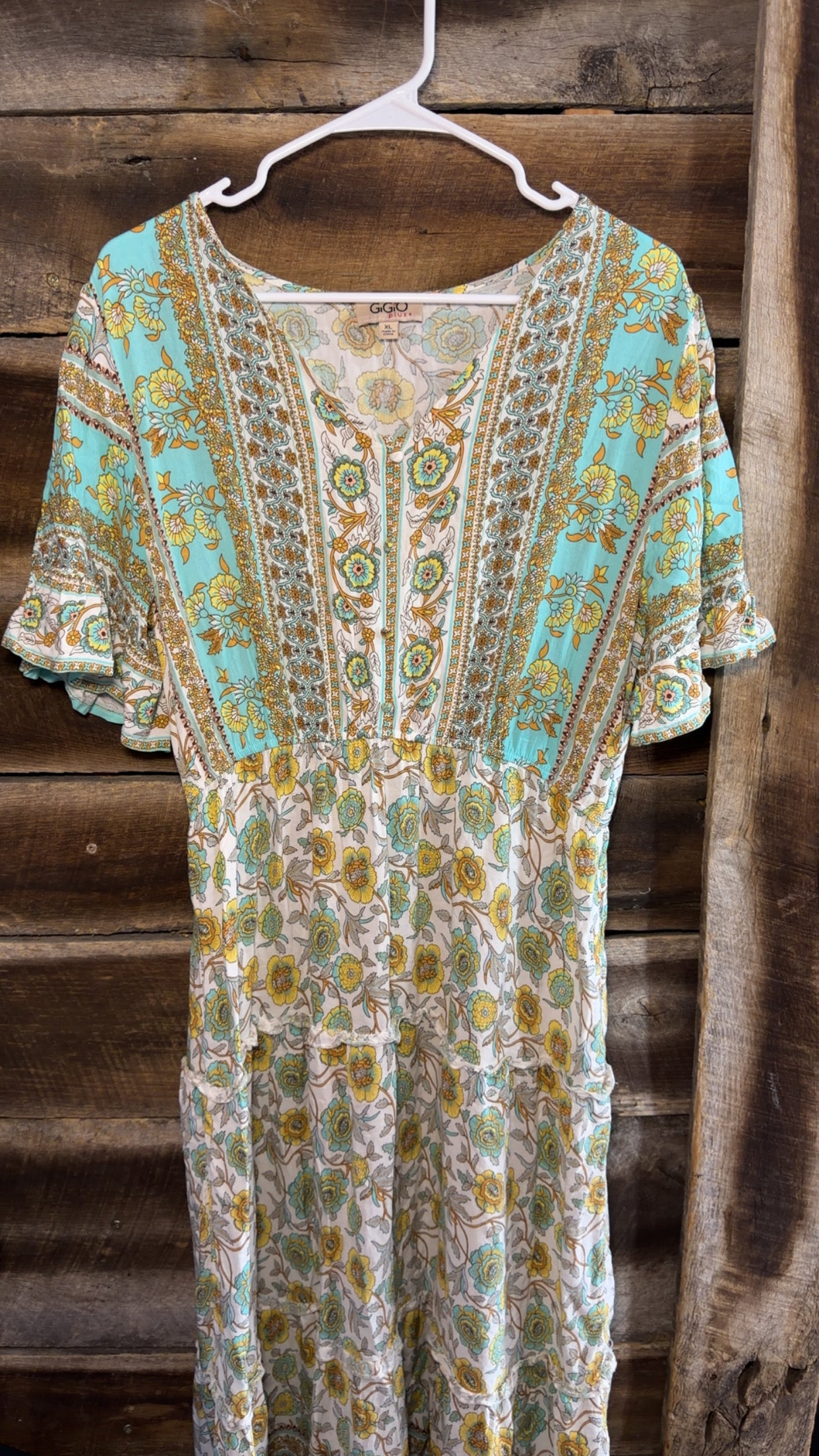 GiGio Plus Size XL