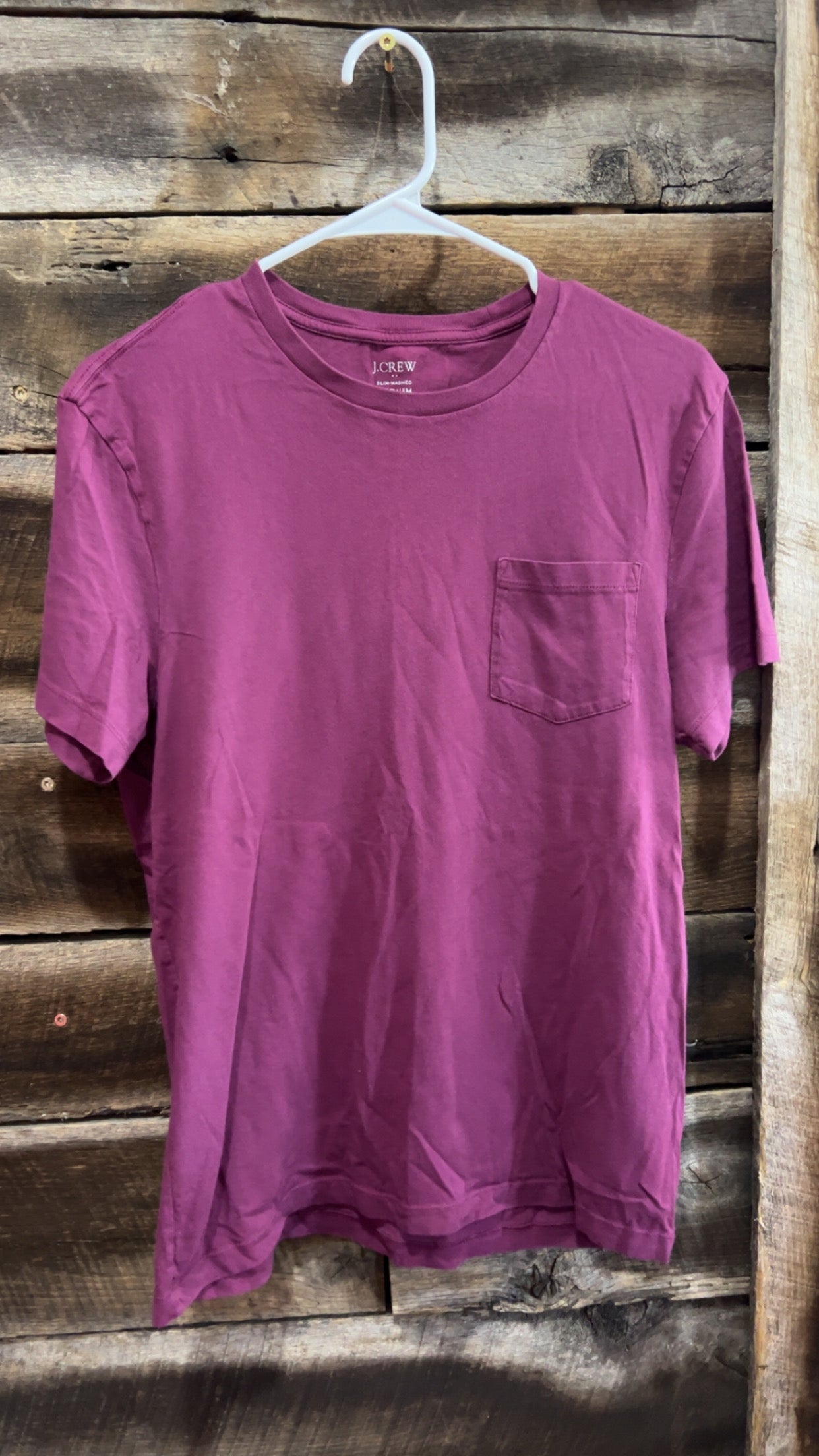 J Crew medium.. retails $39