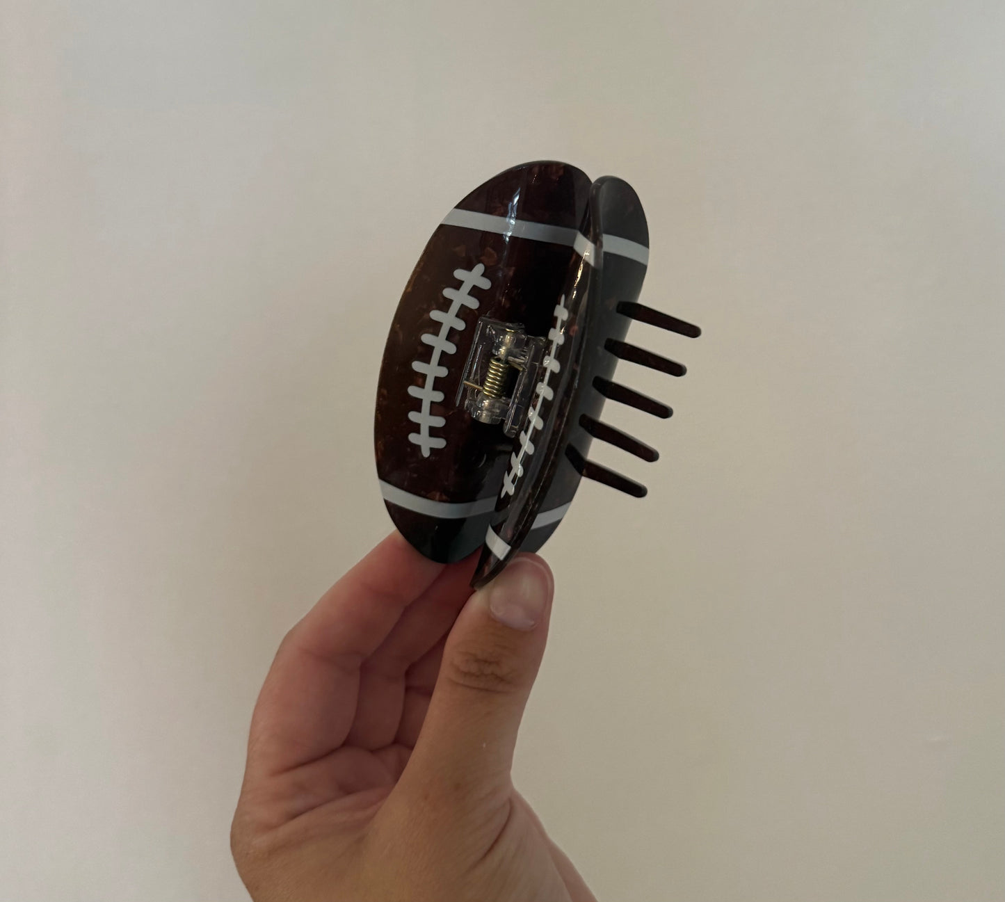 Football clip