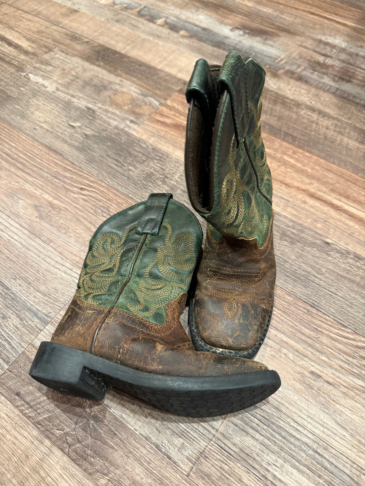 smoky mountain boots size 10