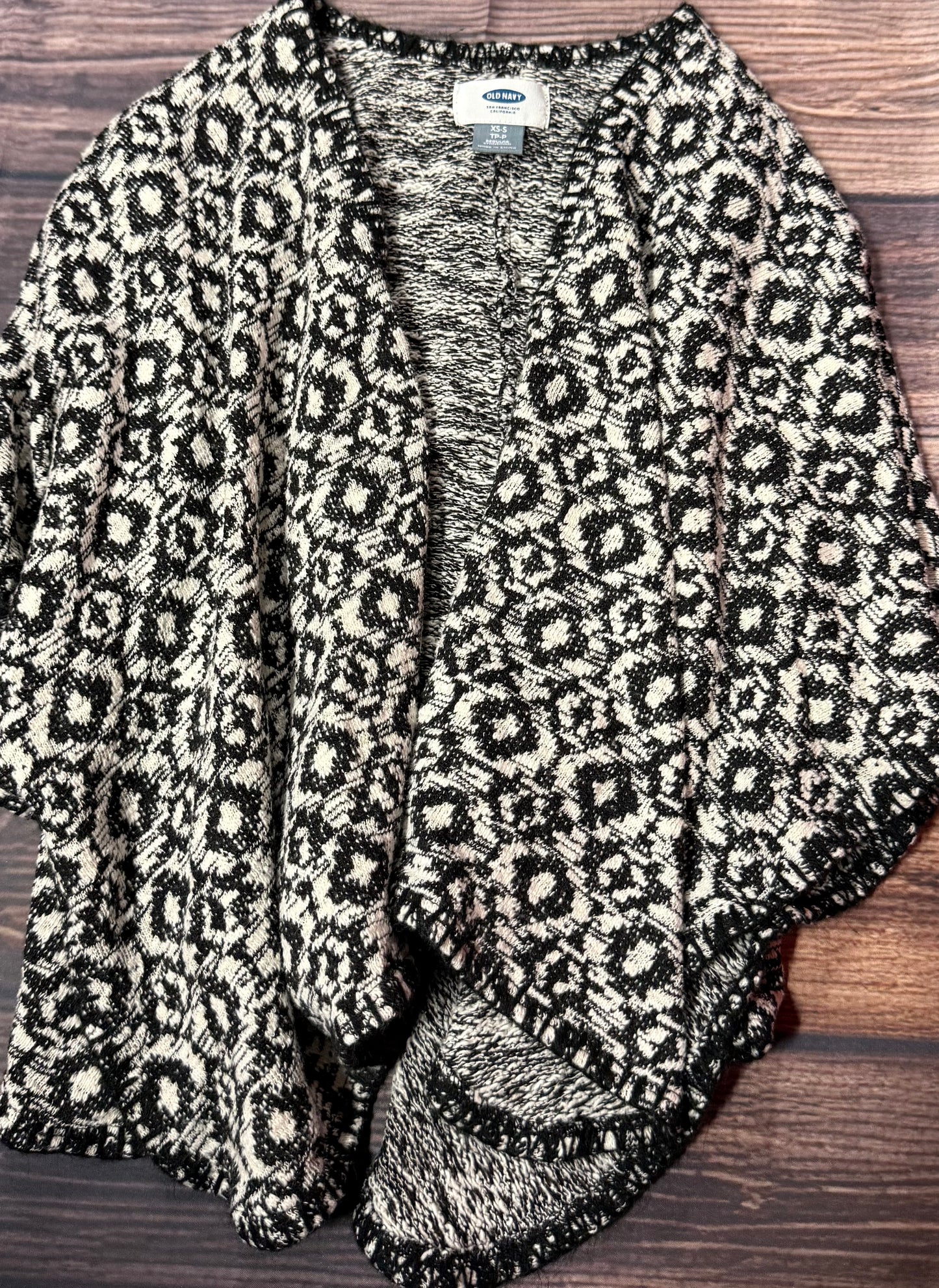 Old Navy XS-S