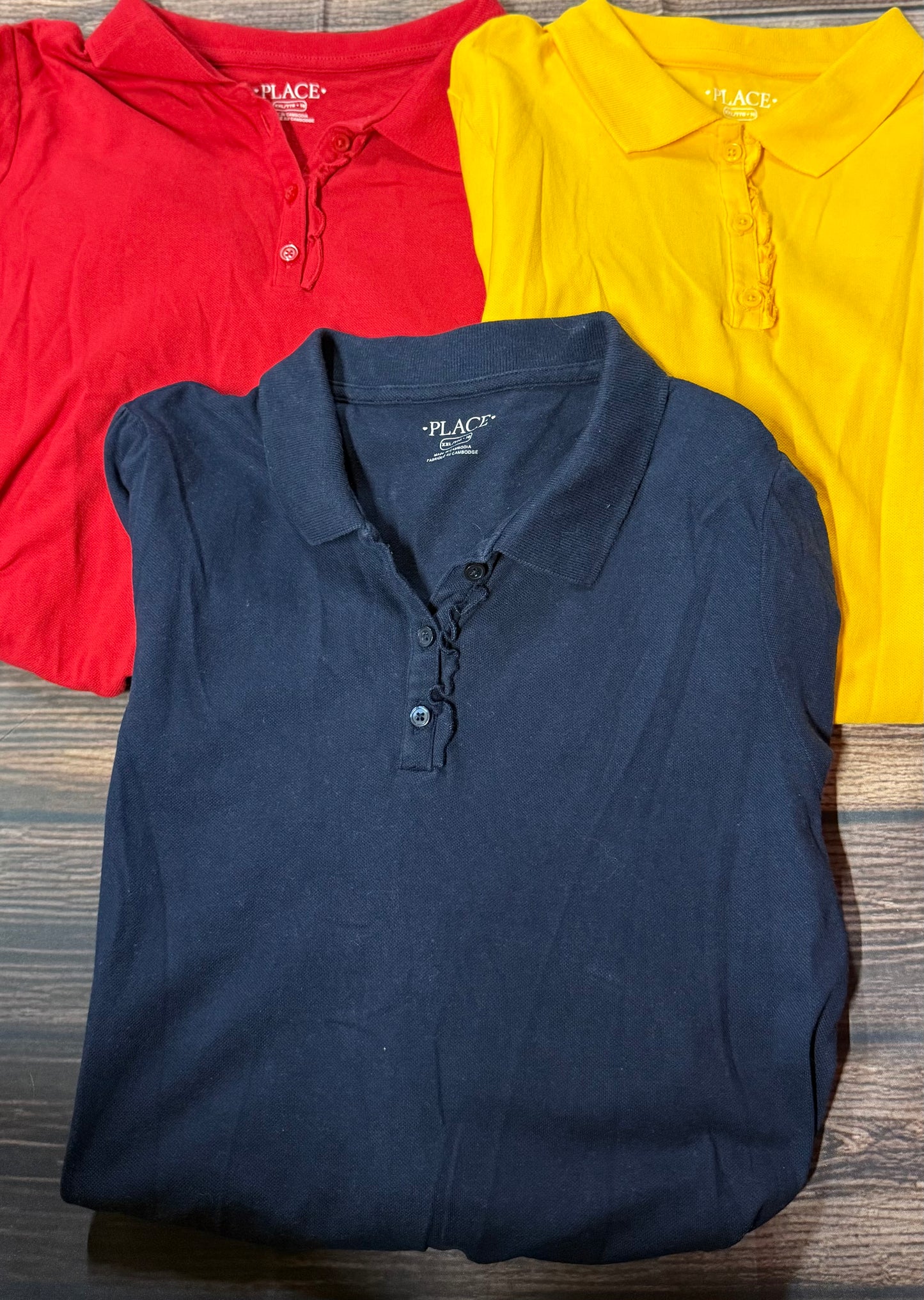 Children’s place 16 long sleeves