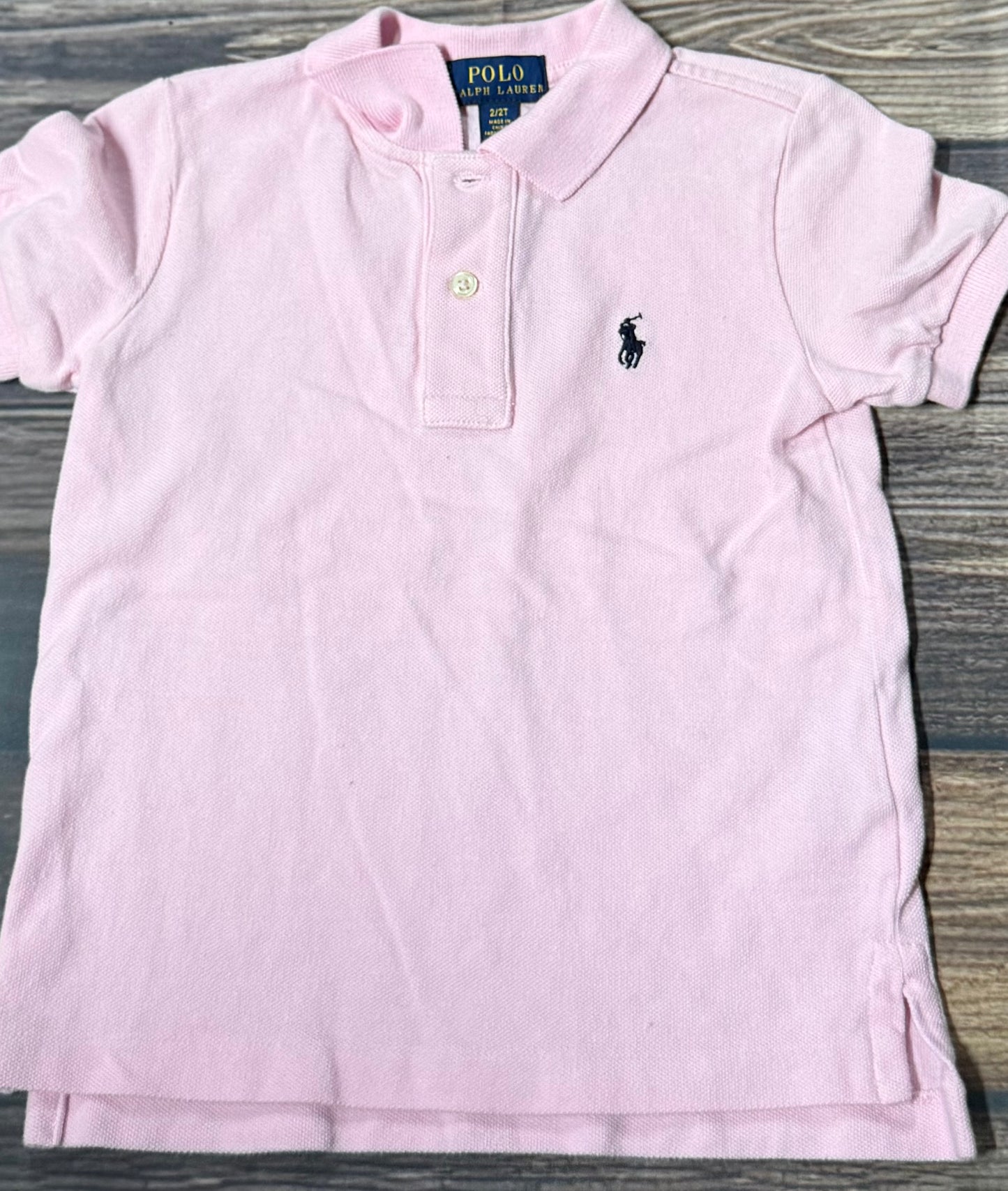 Ralph Lauren 2T