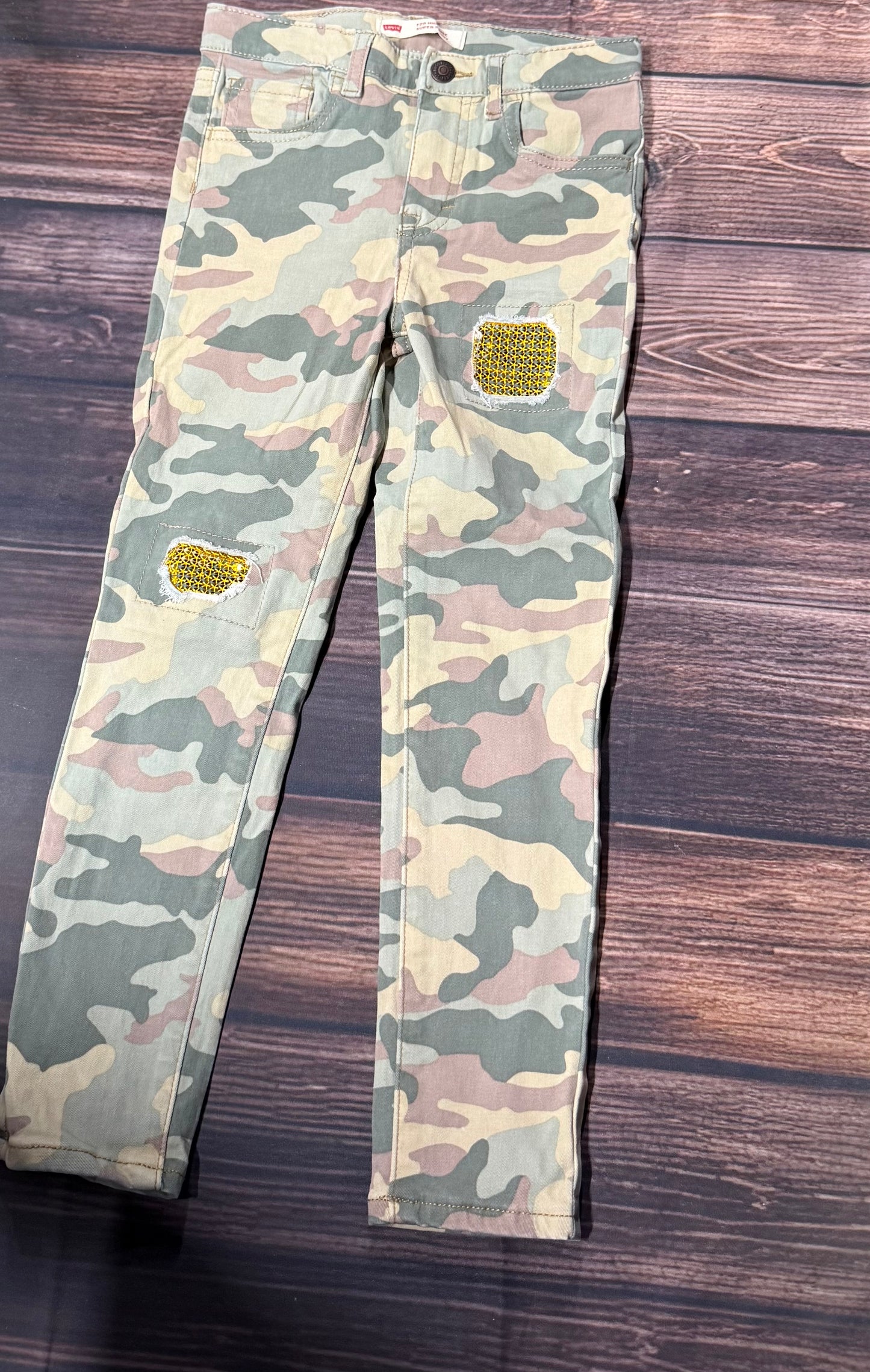 Levi’s 6