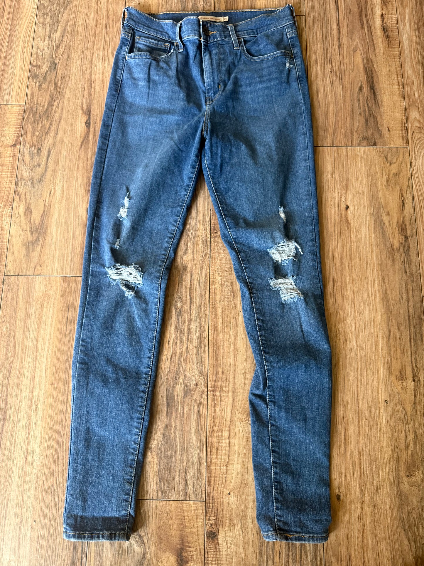 Levi Strauss 28