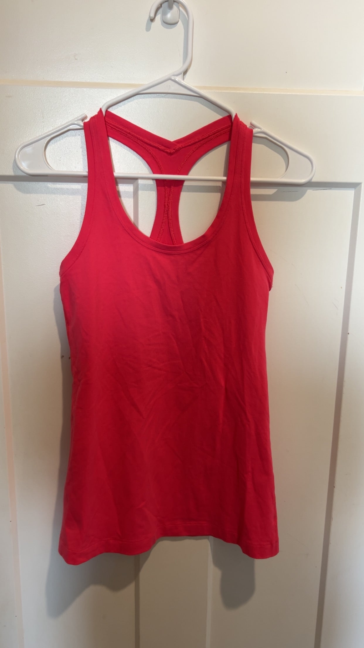 Lululemon Cool Racerback tank size medium