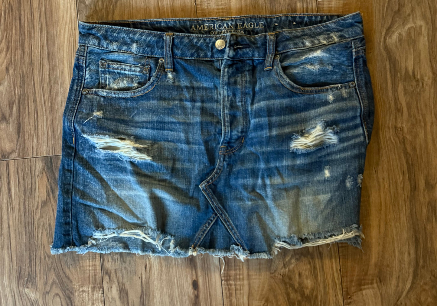 American Eagle 12