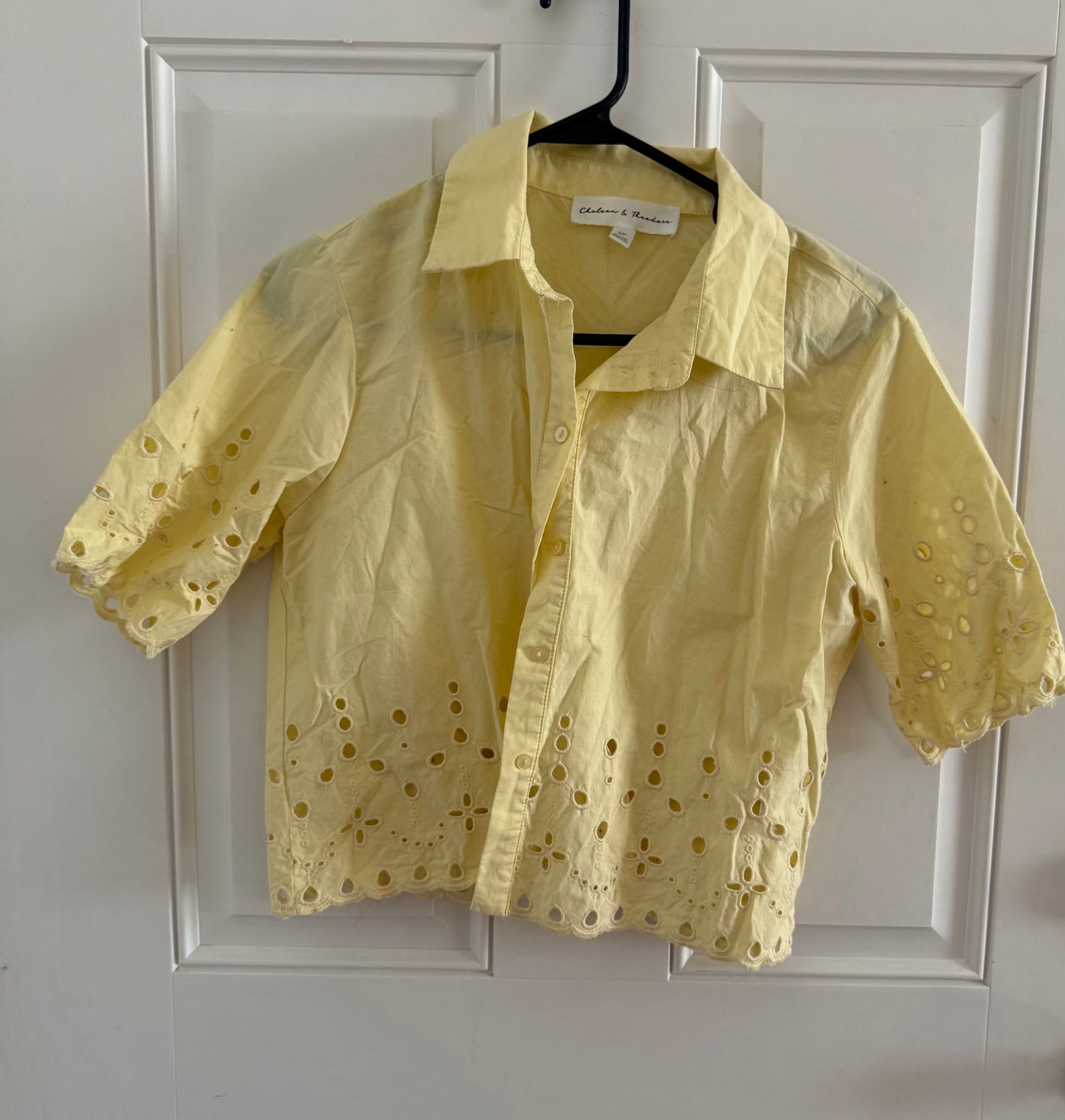 Chelsea & Theodore S/P