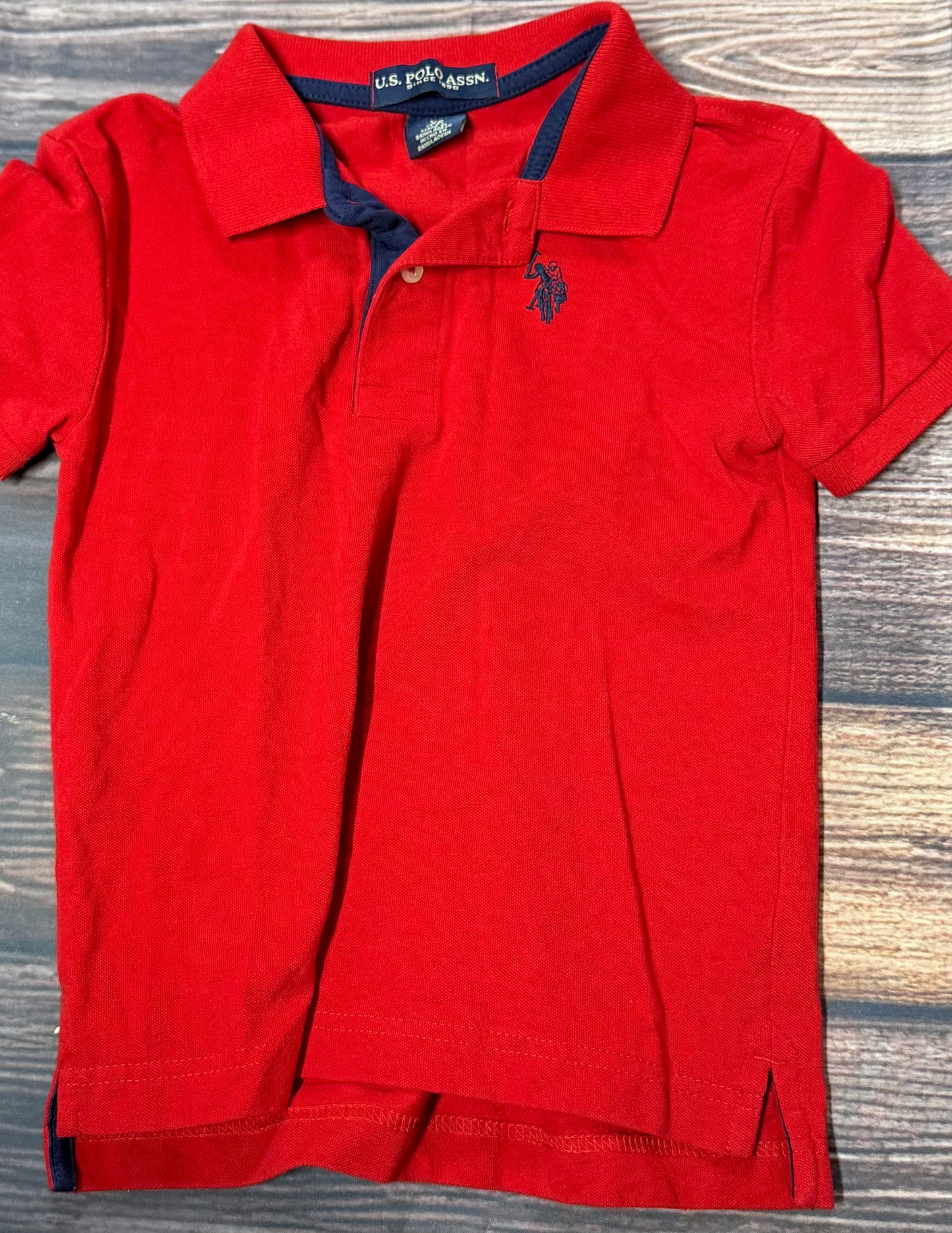 US polo 4/5