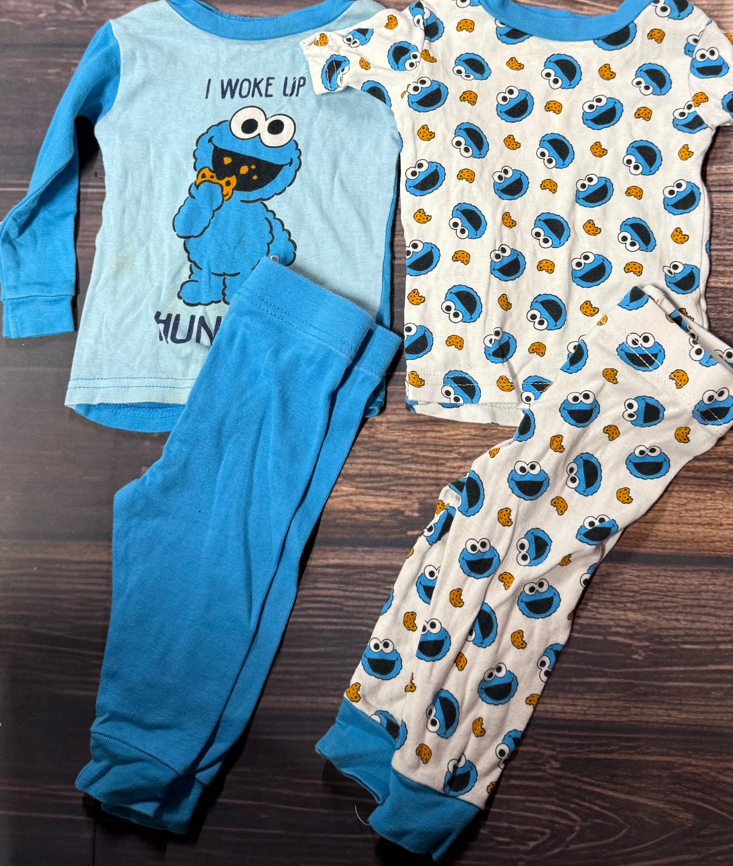 12m..left one stained