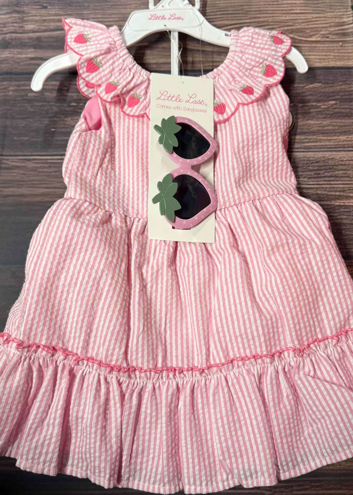 Nwt Little Lass 24m