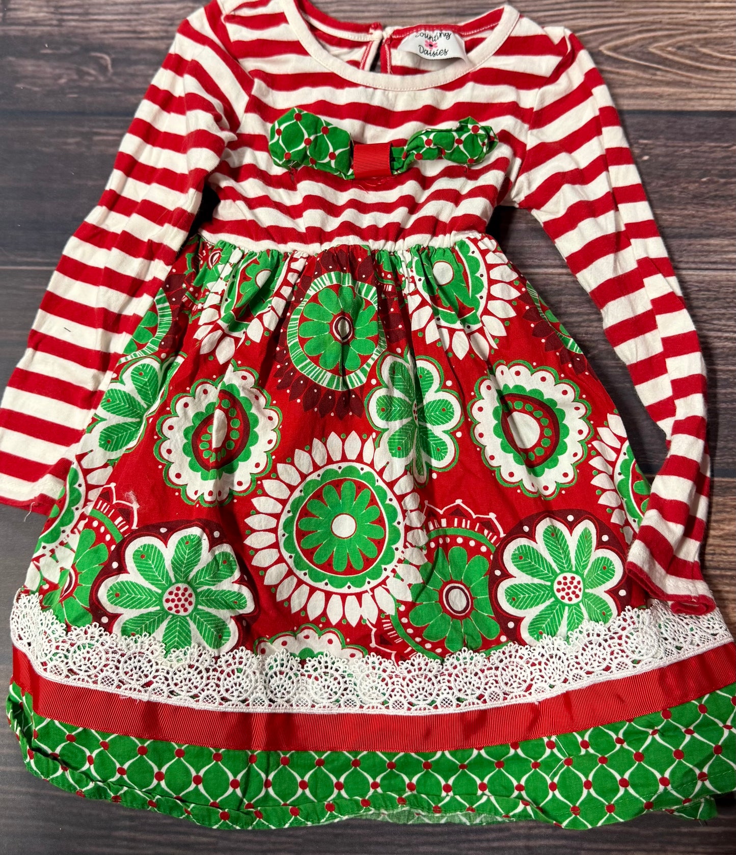 Counting Daisies 18-24m