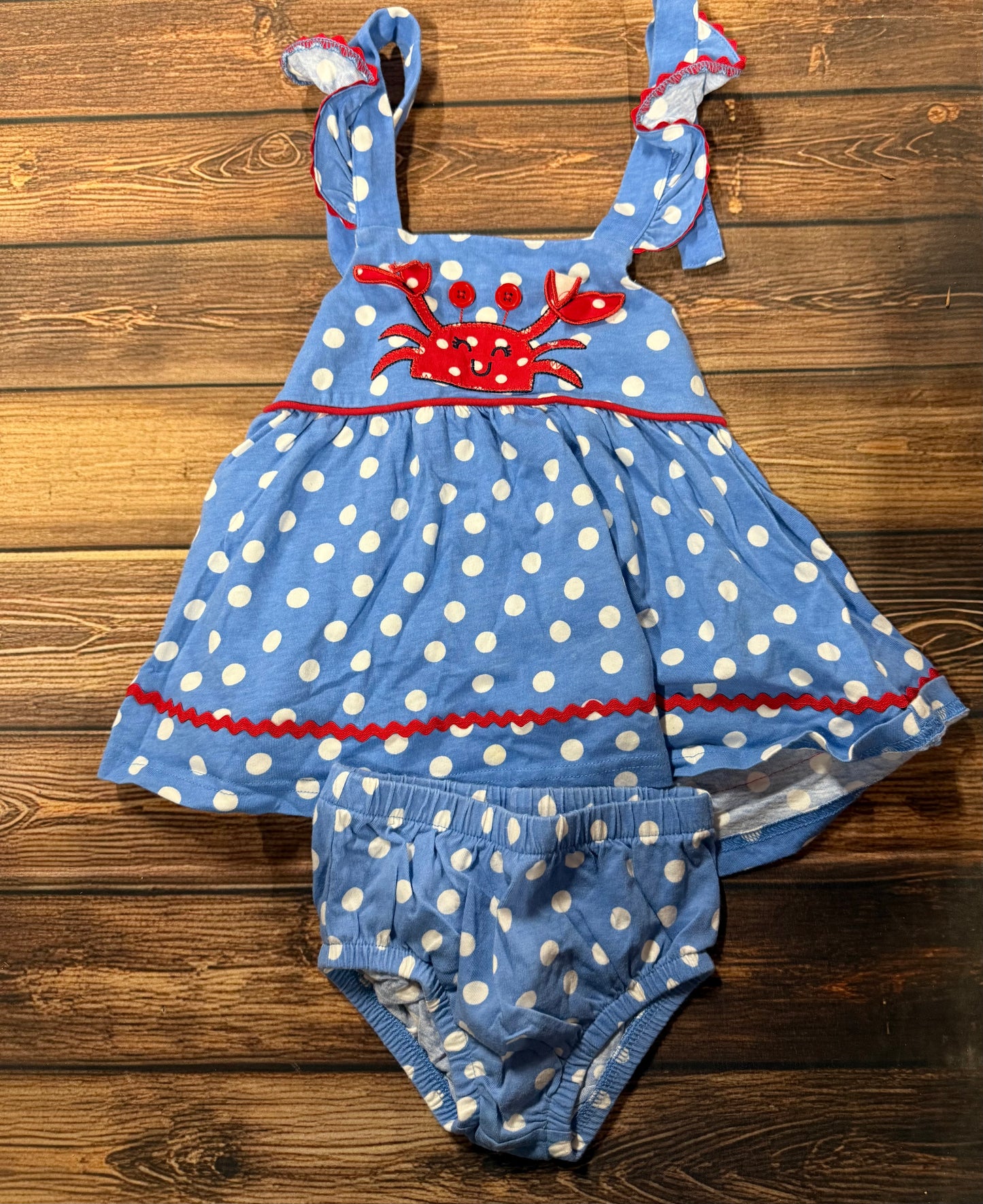 Nursery Rhyme 12m