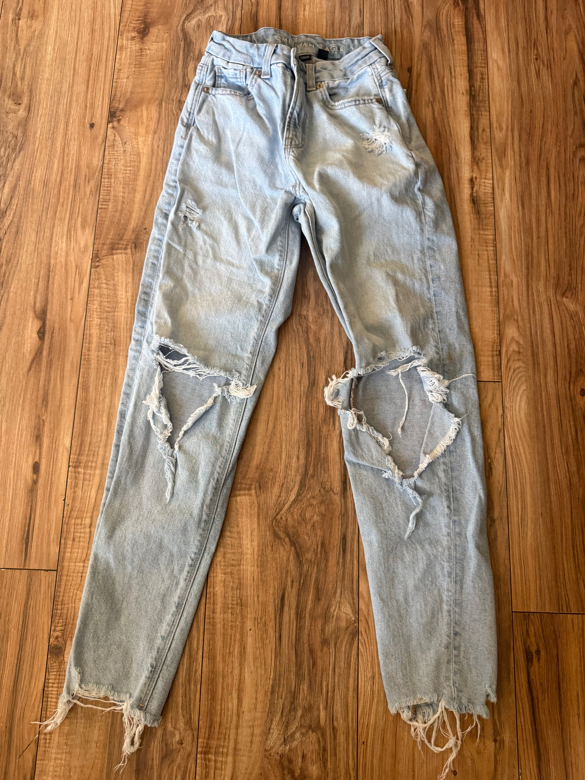 American Eagle 00 regular