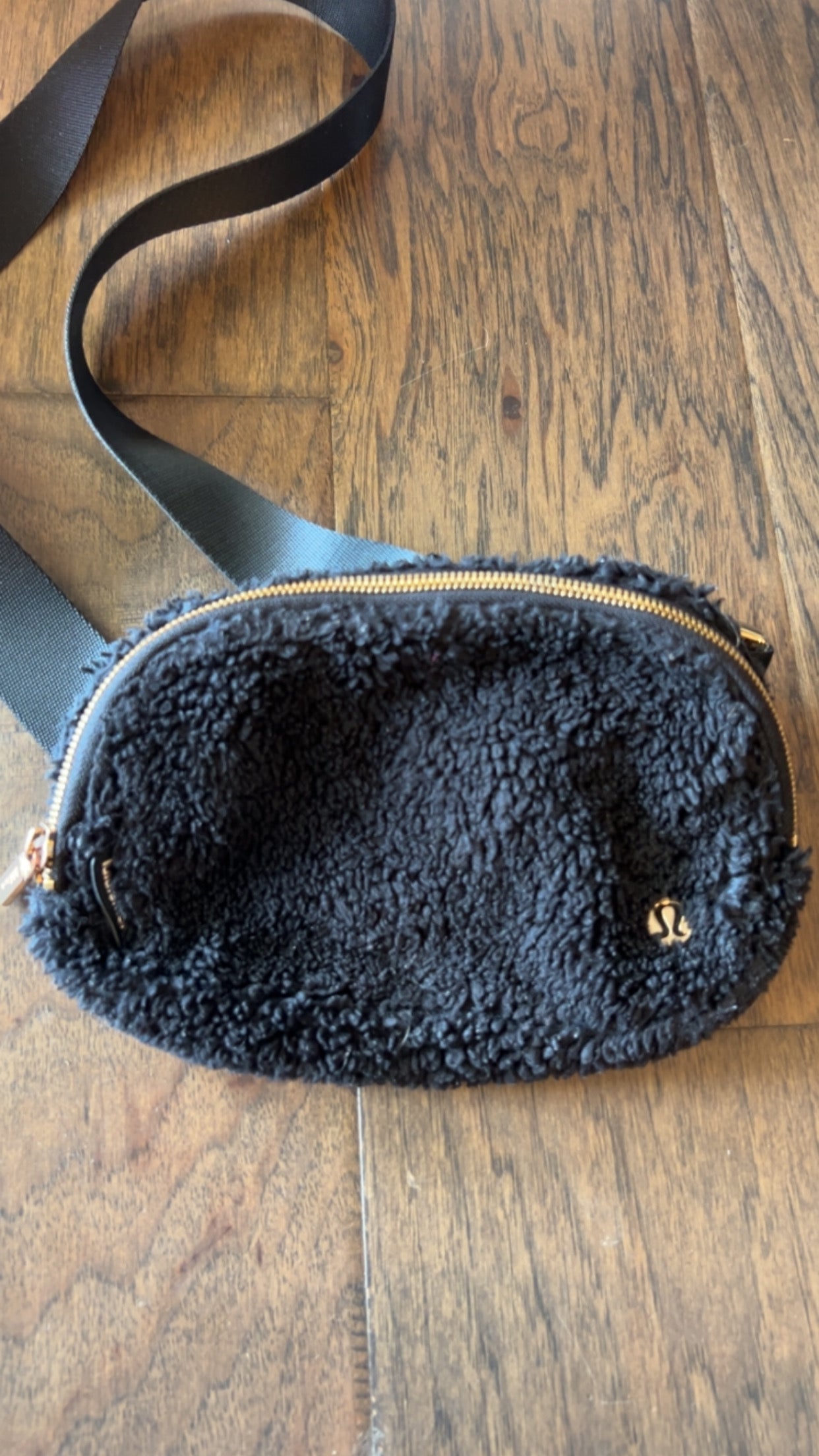 Lululemon belt bag