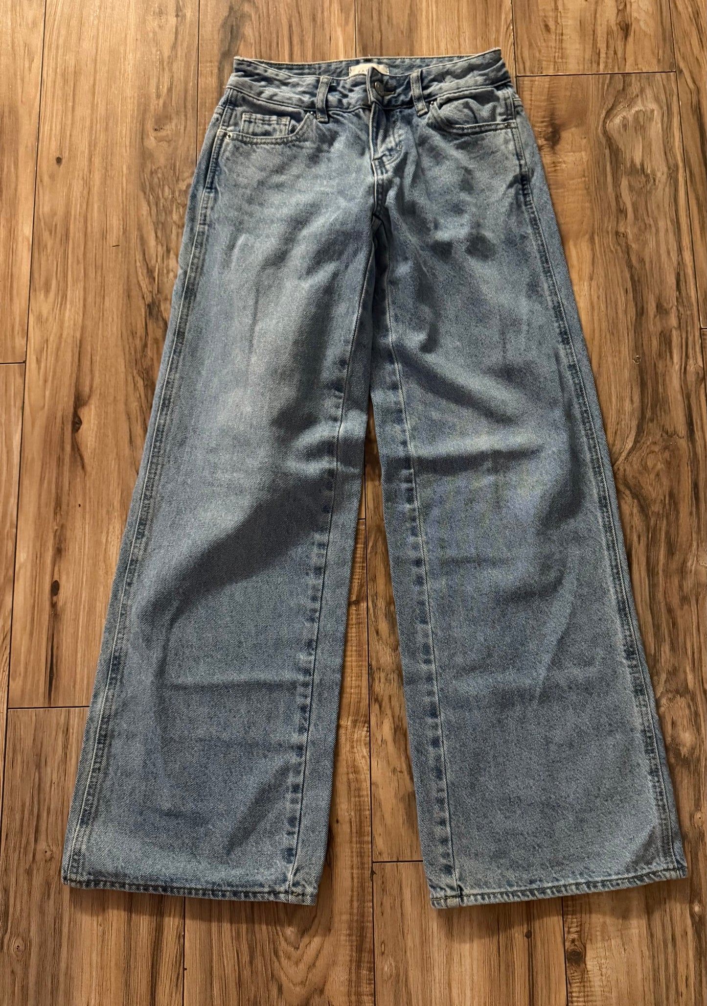 Pacsun 23 low rise baggy