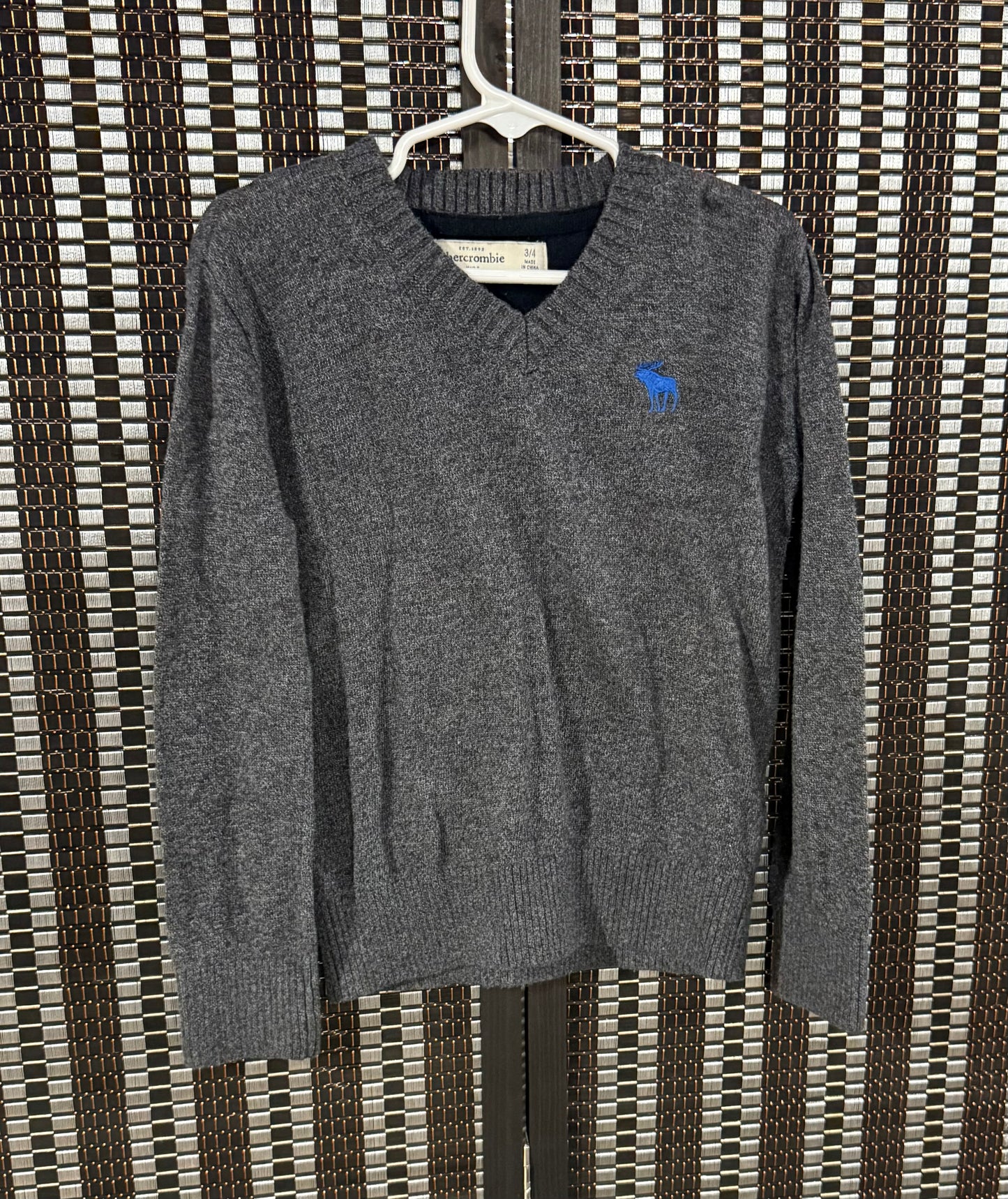 Abercrombie 3/4