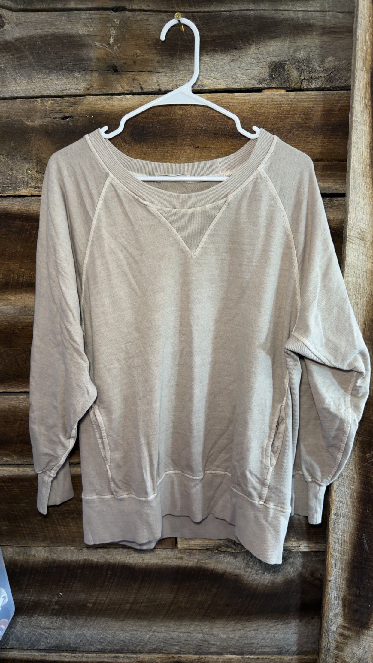 Zenana Size large