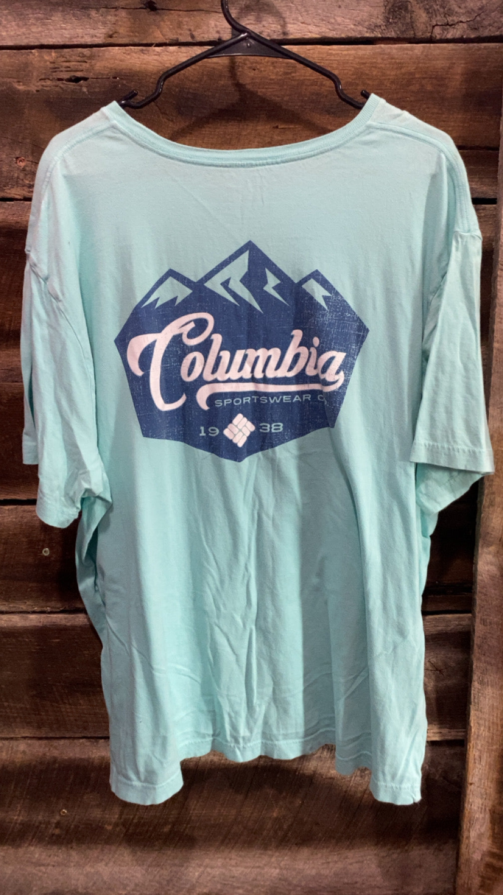 Columbia 2X