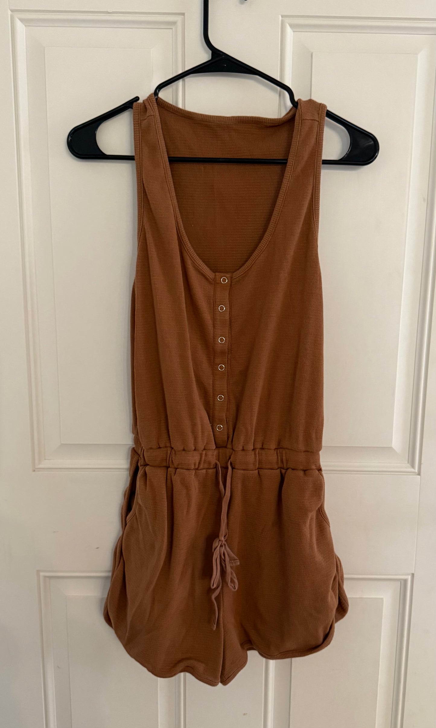 Large romper