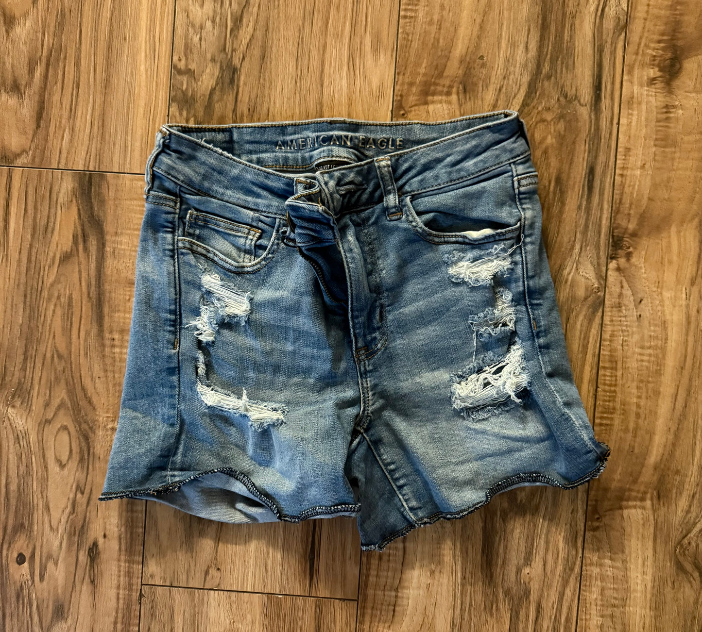 American Eagle 4
