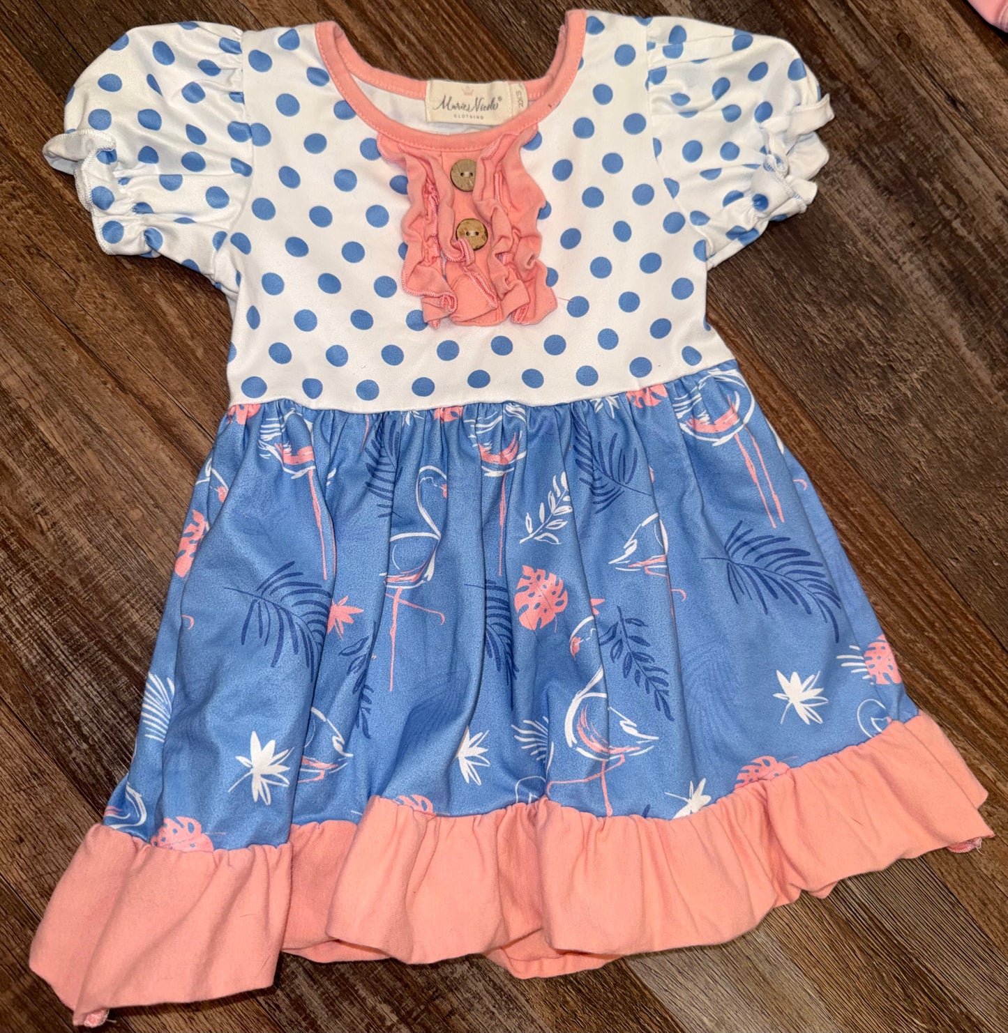 marie nicole 12/18m