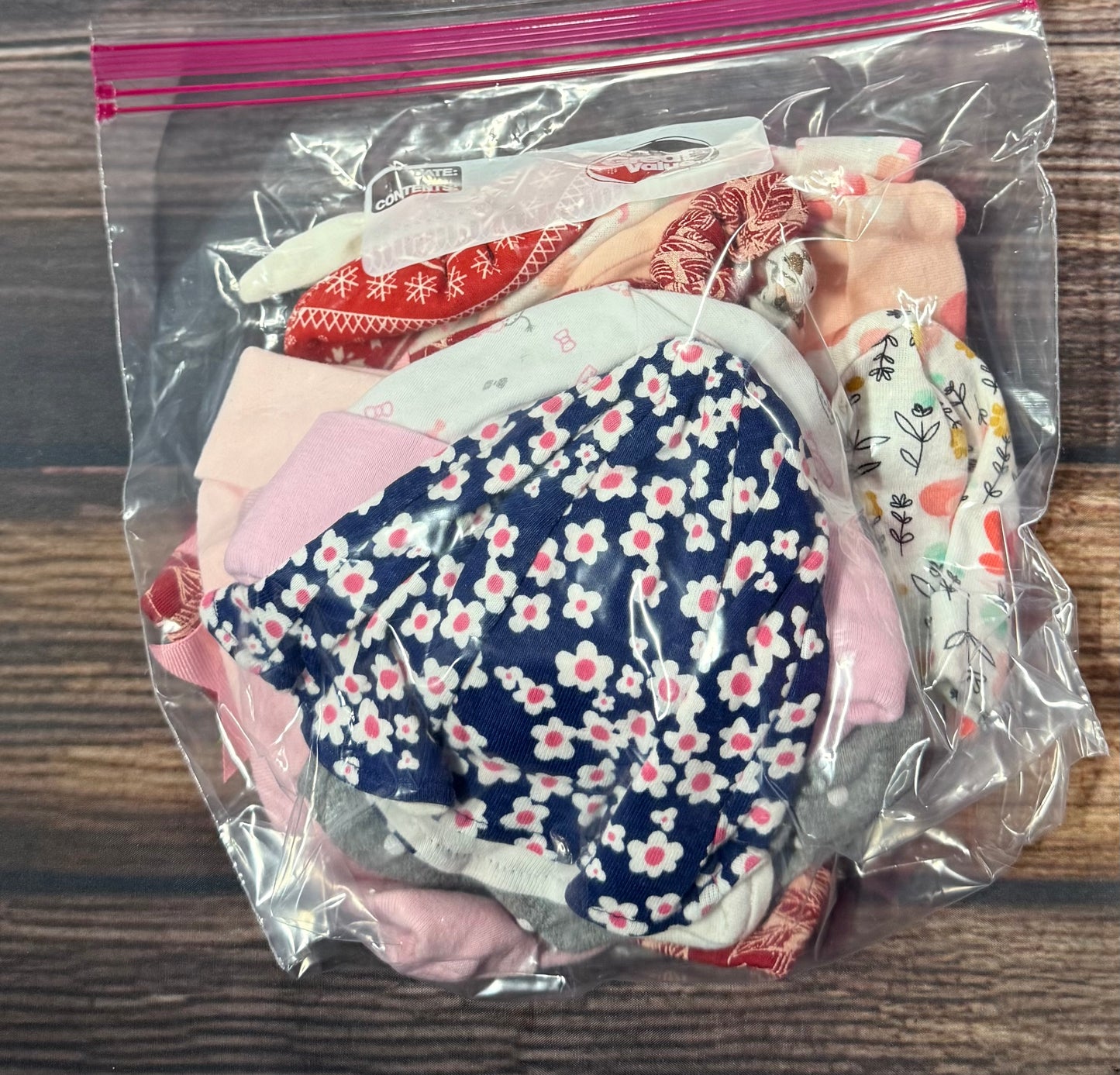 Infant hats
