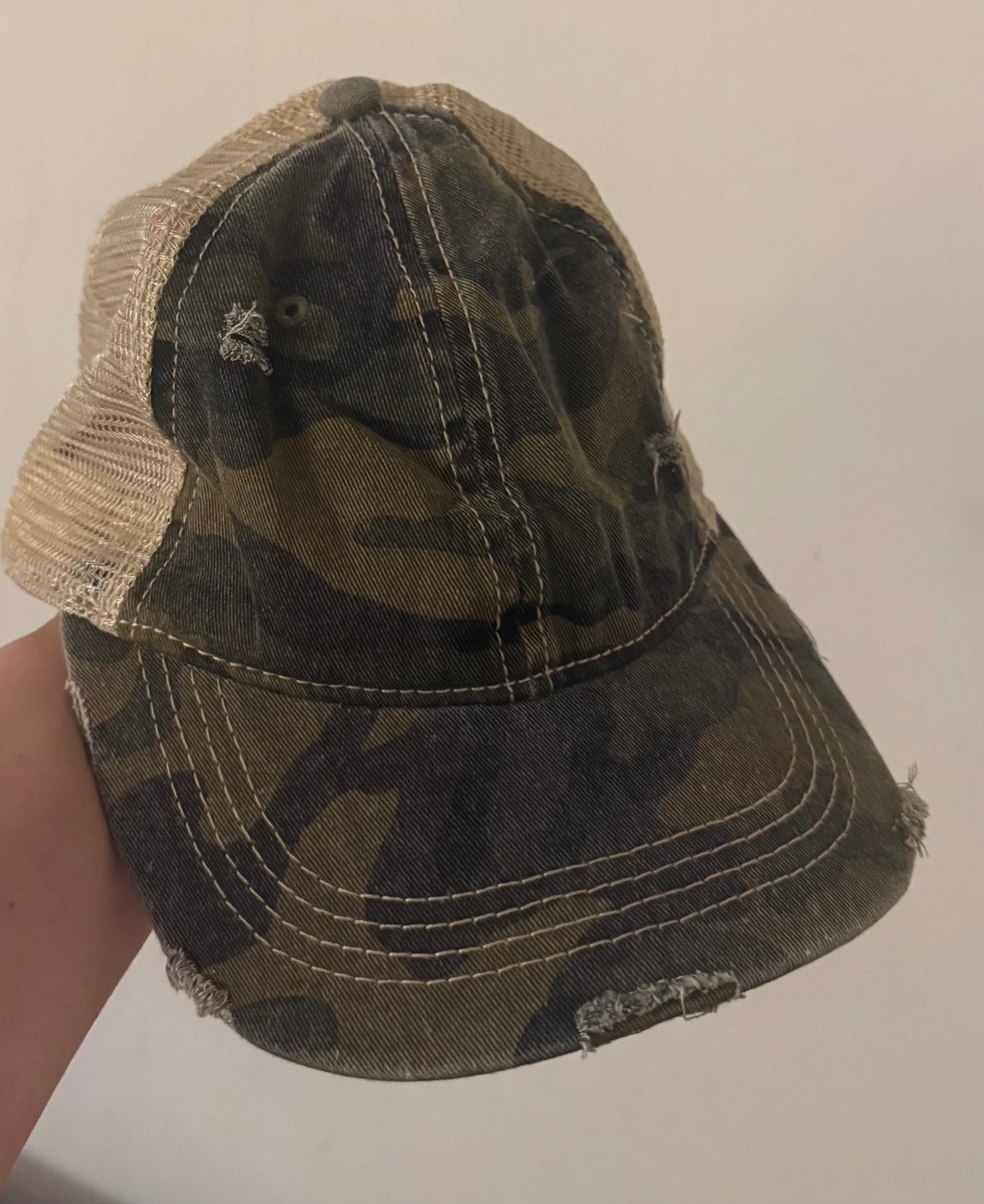 C.C hat