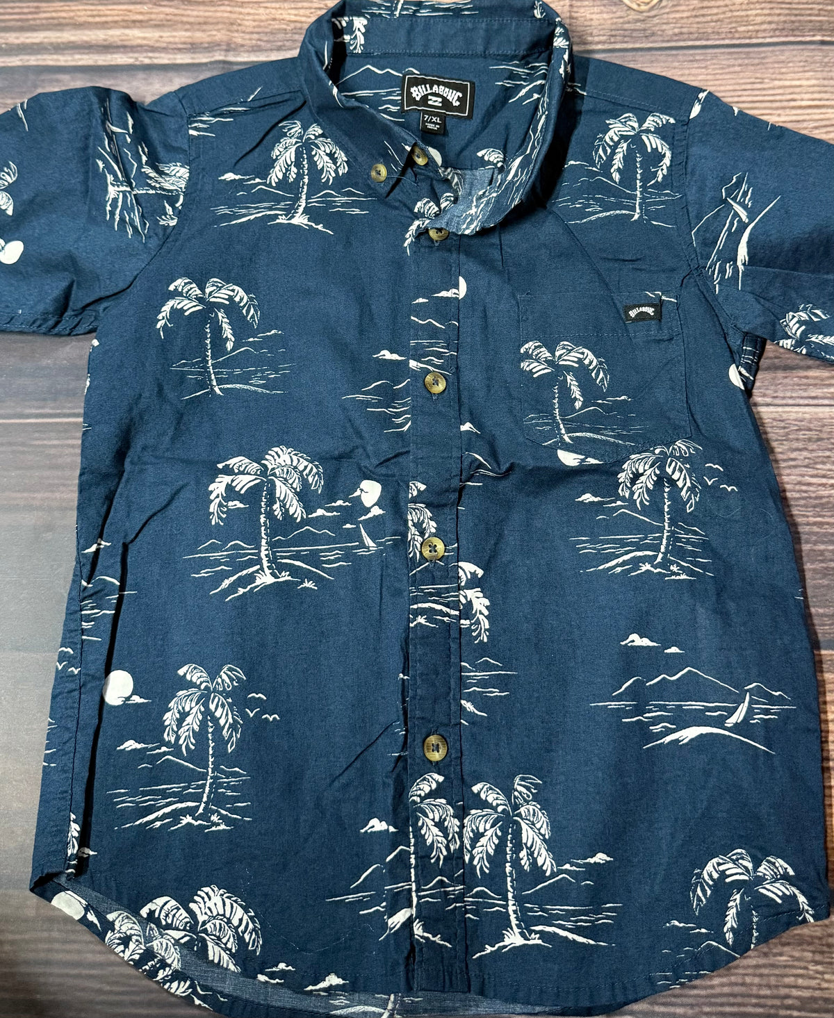 Billabong 7