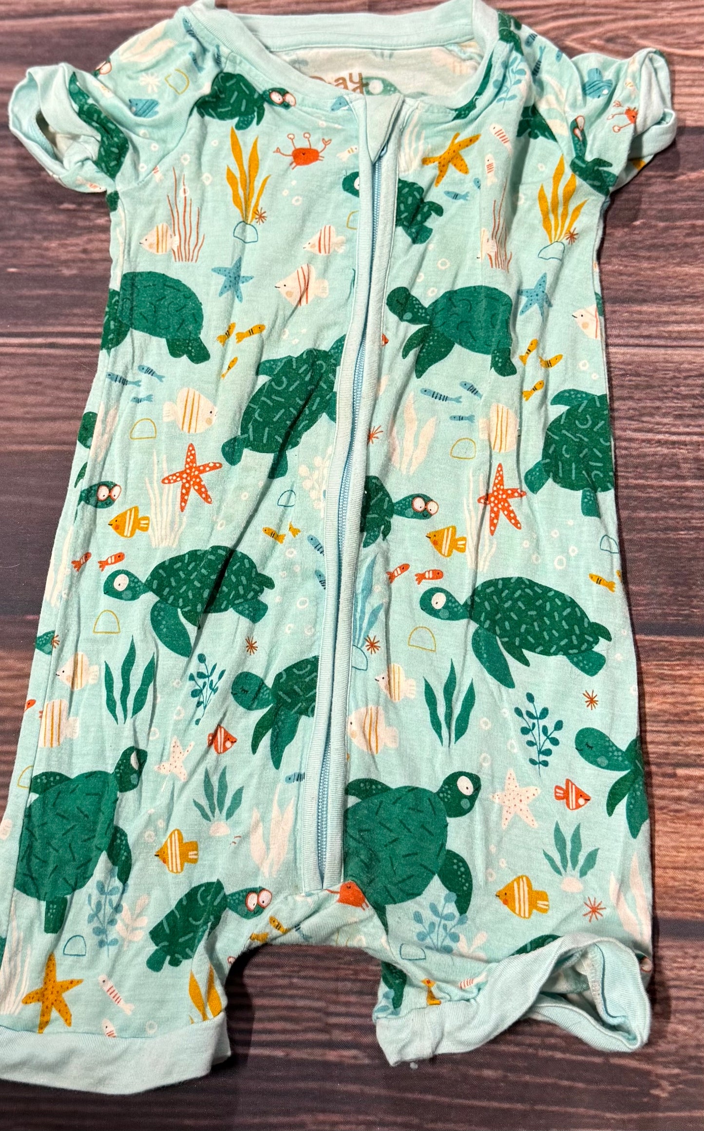 Little Sleepies 12-18m