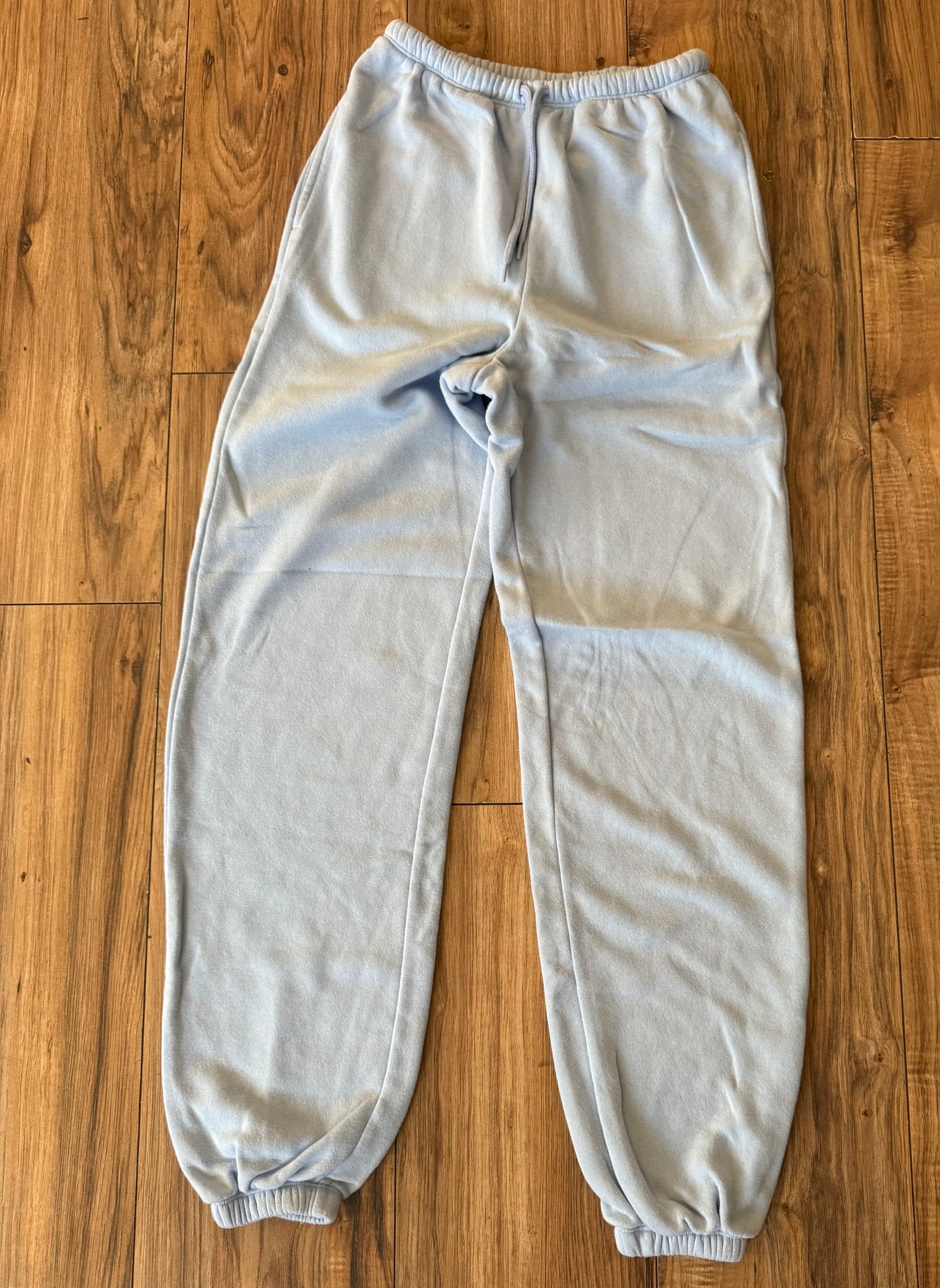 No Boundaries XS..color is baby blue