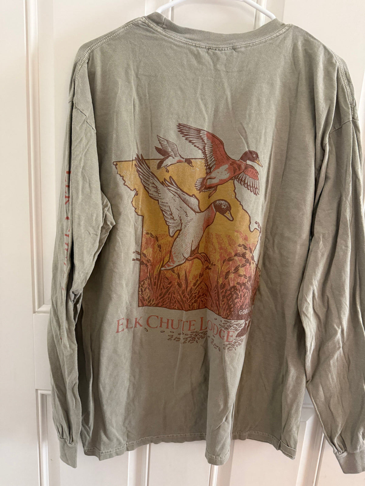 Comfort Colors XL..back in second pic