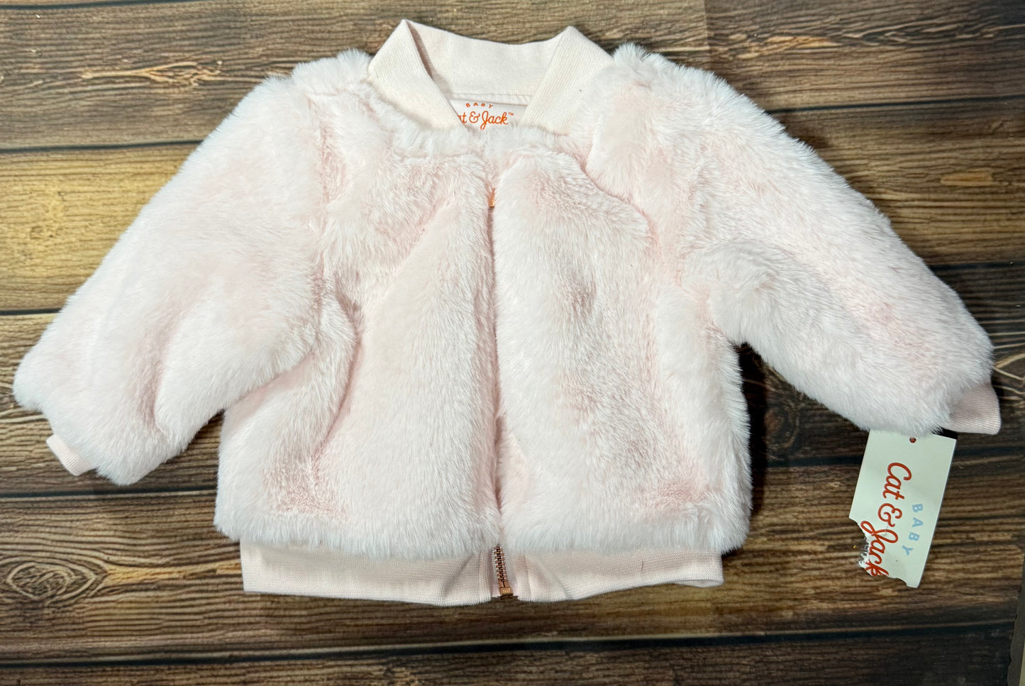 NWT cat & jack 3-6m
