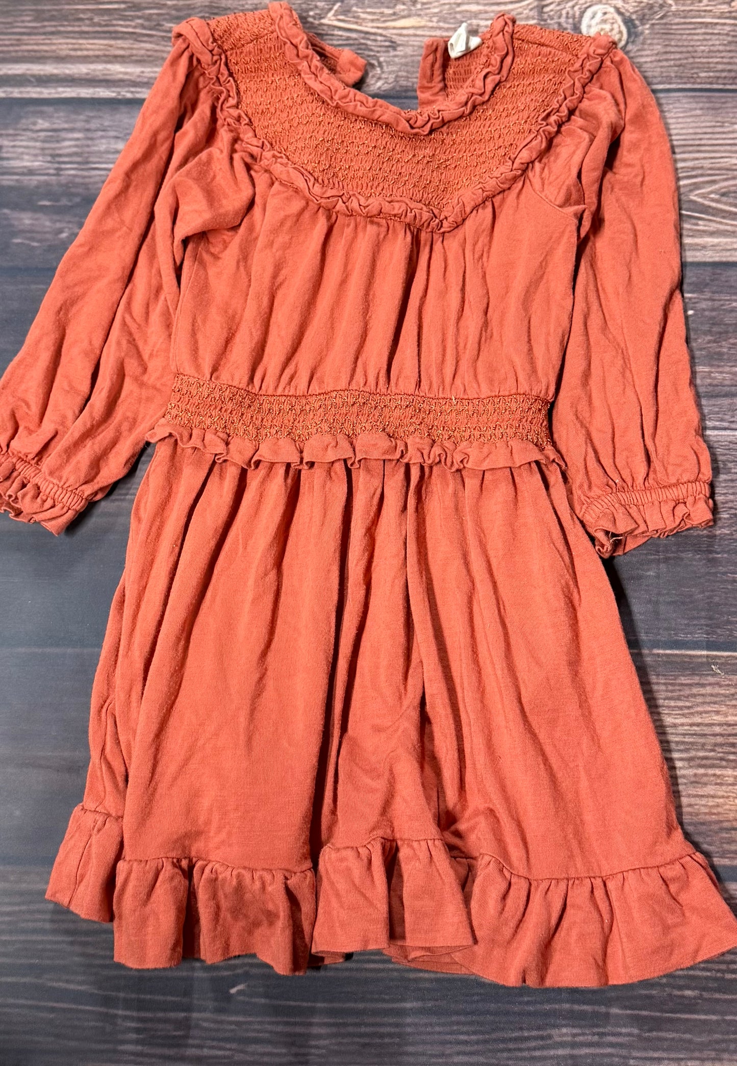 Kate Quinn 2T bamboo dress