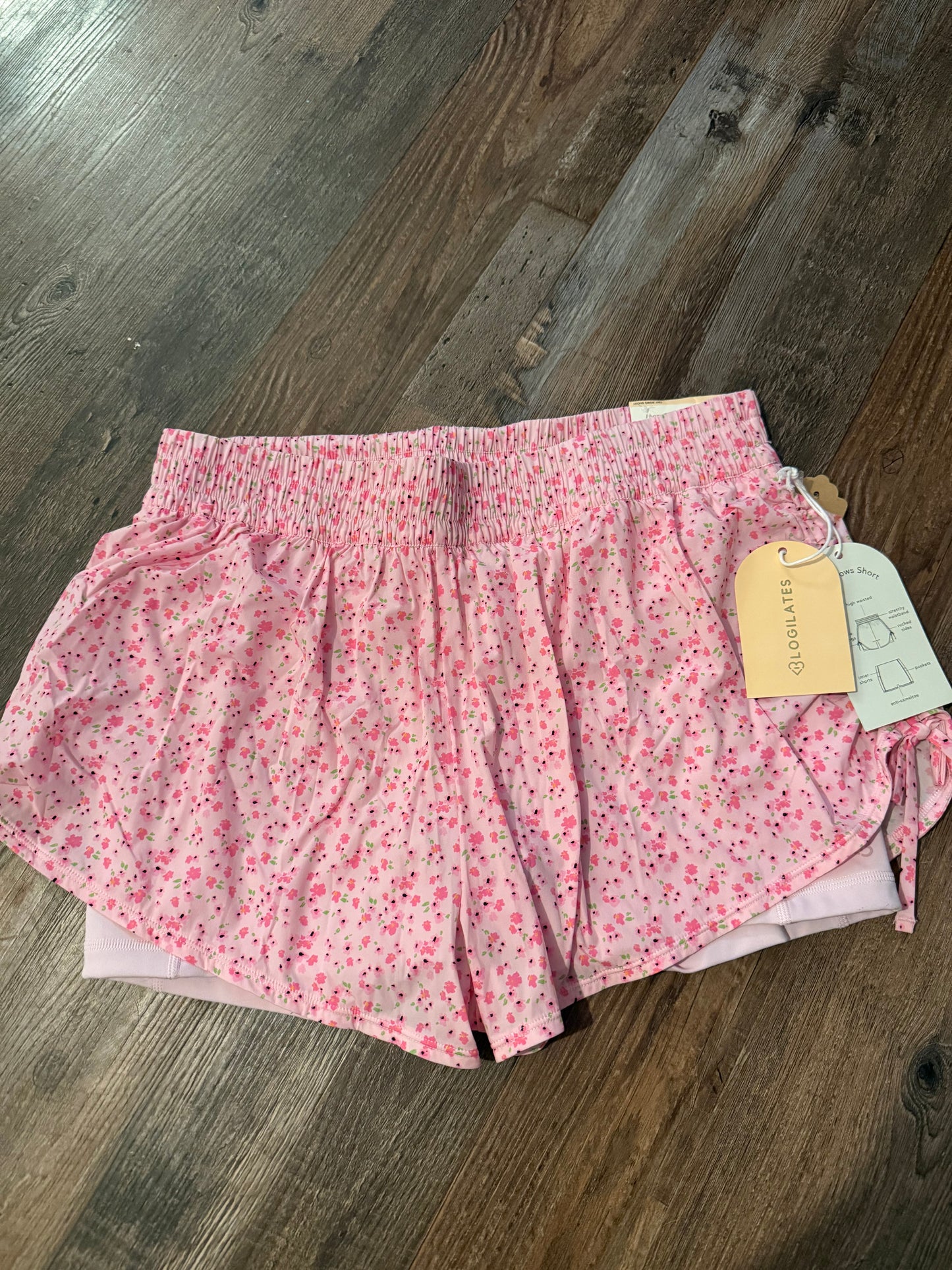 logilates - large - nwt