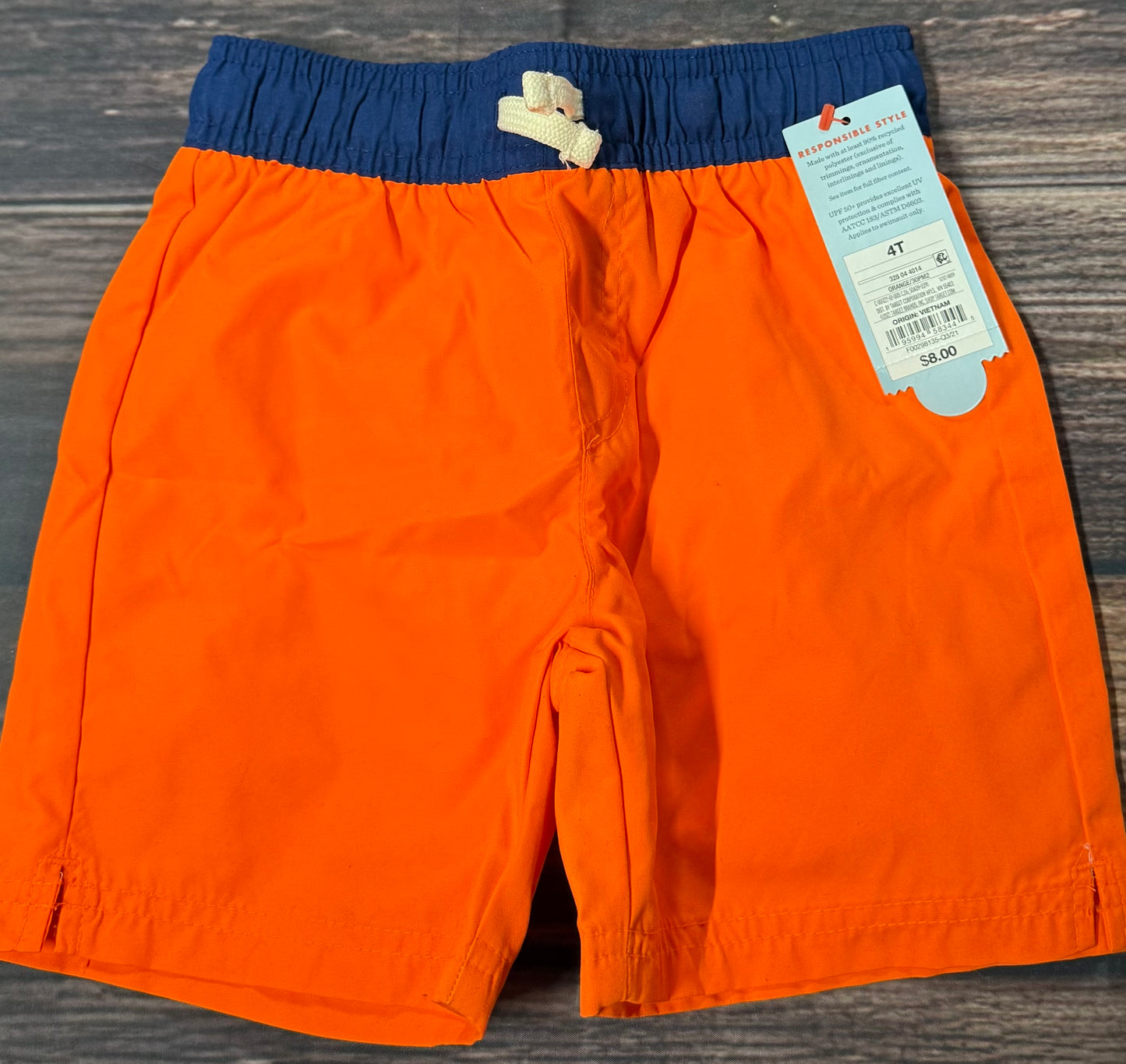 NWT Cat & Jack 4T