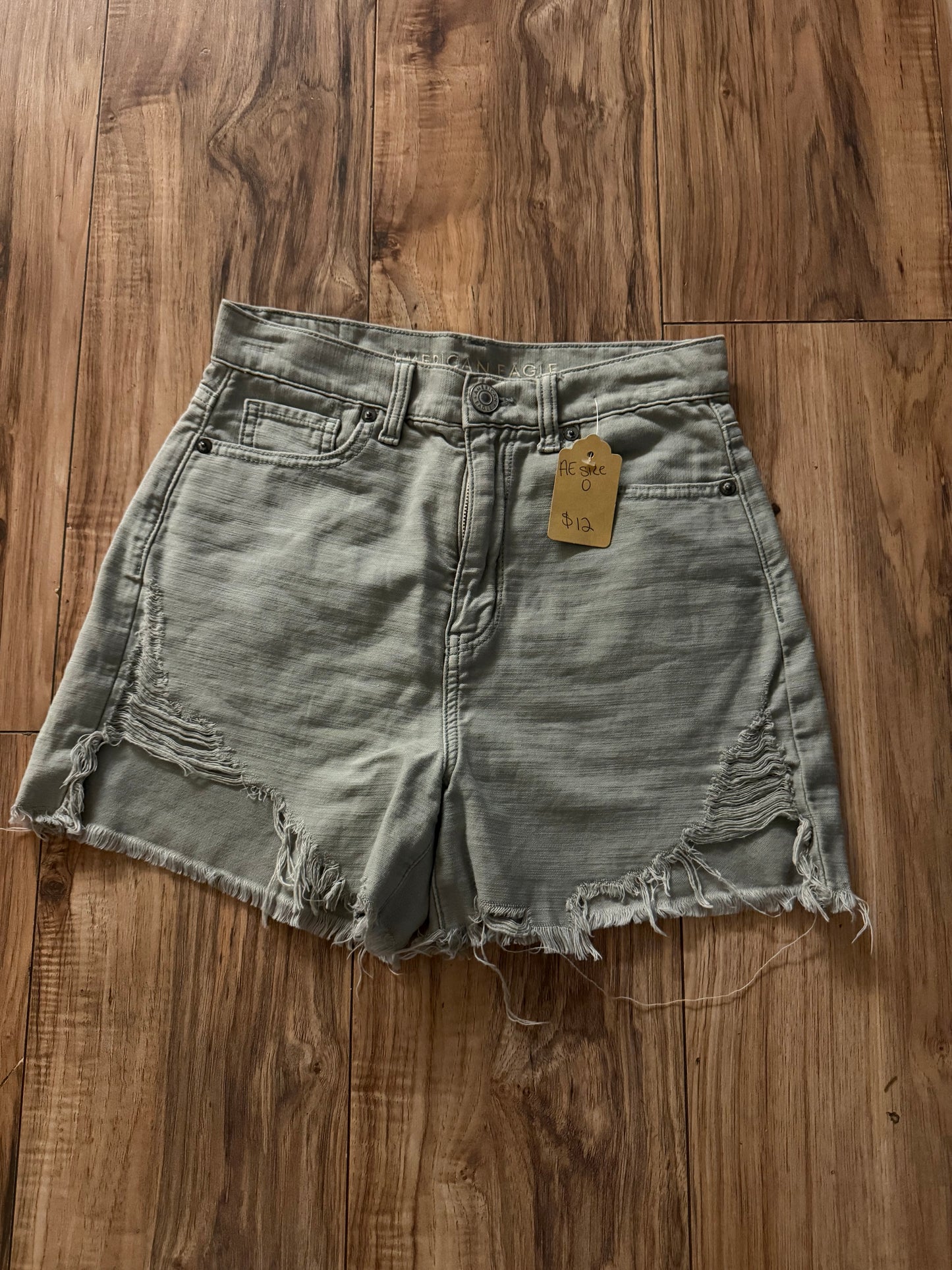 American Eagle 0
