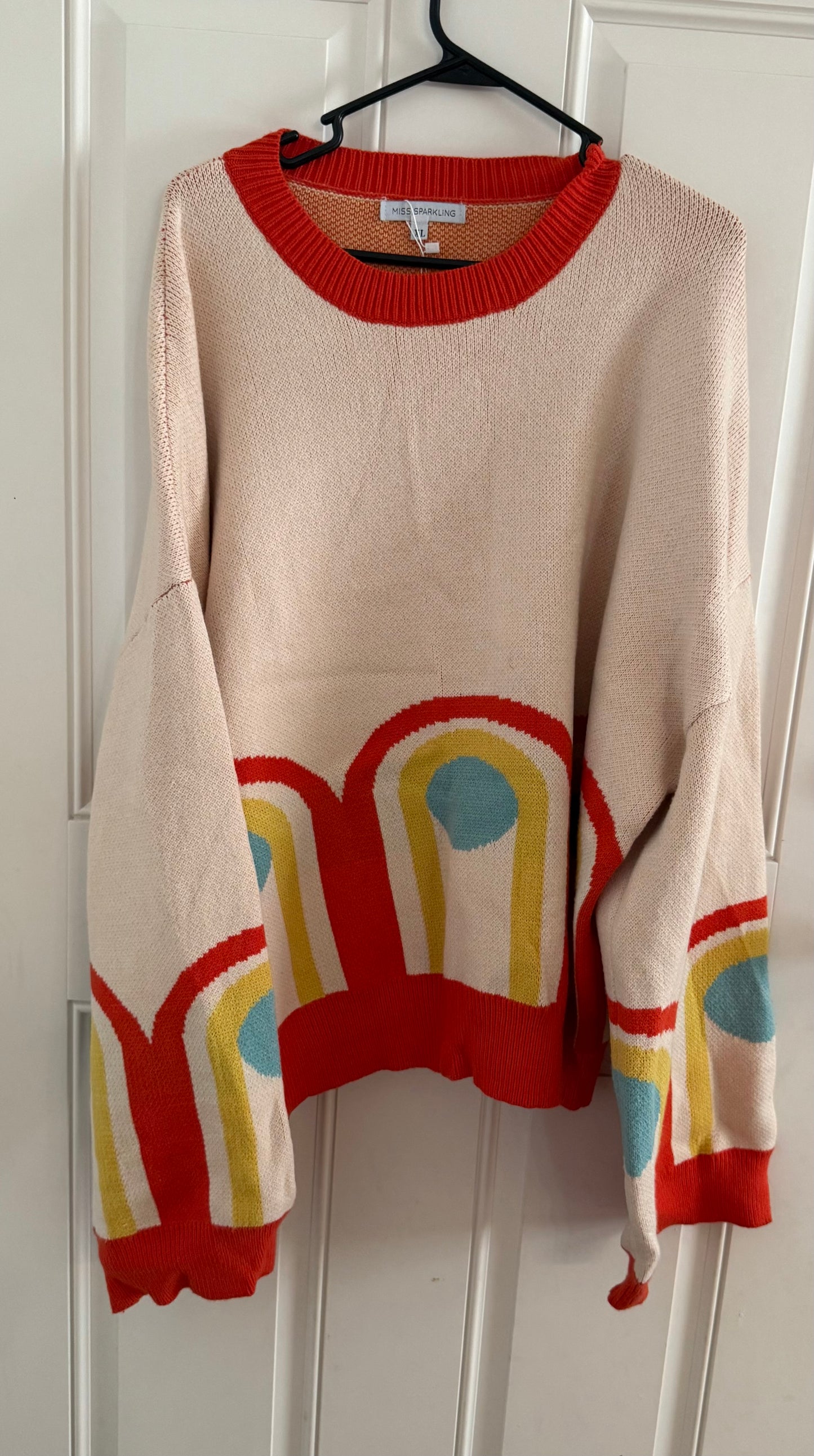 NWT Miss Sparkling XL..$40 new