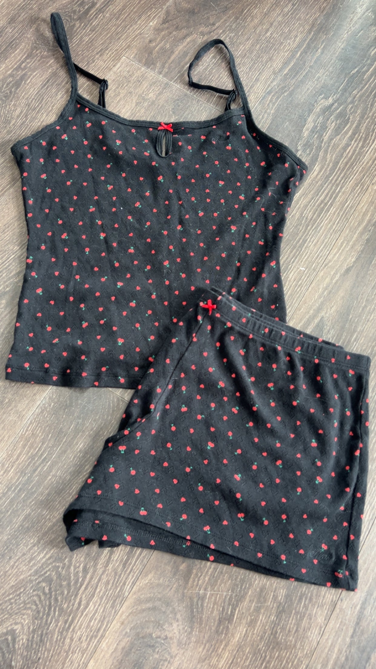 Pink size large 2pc