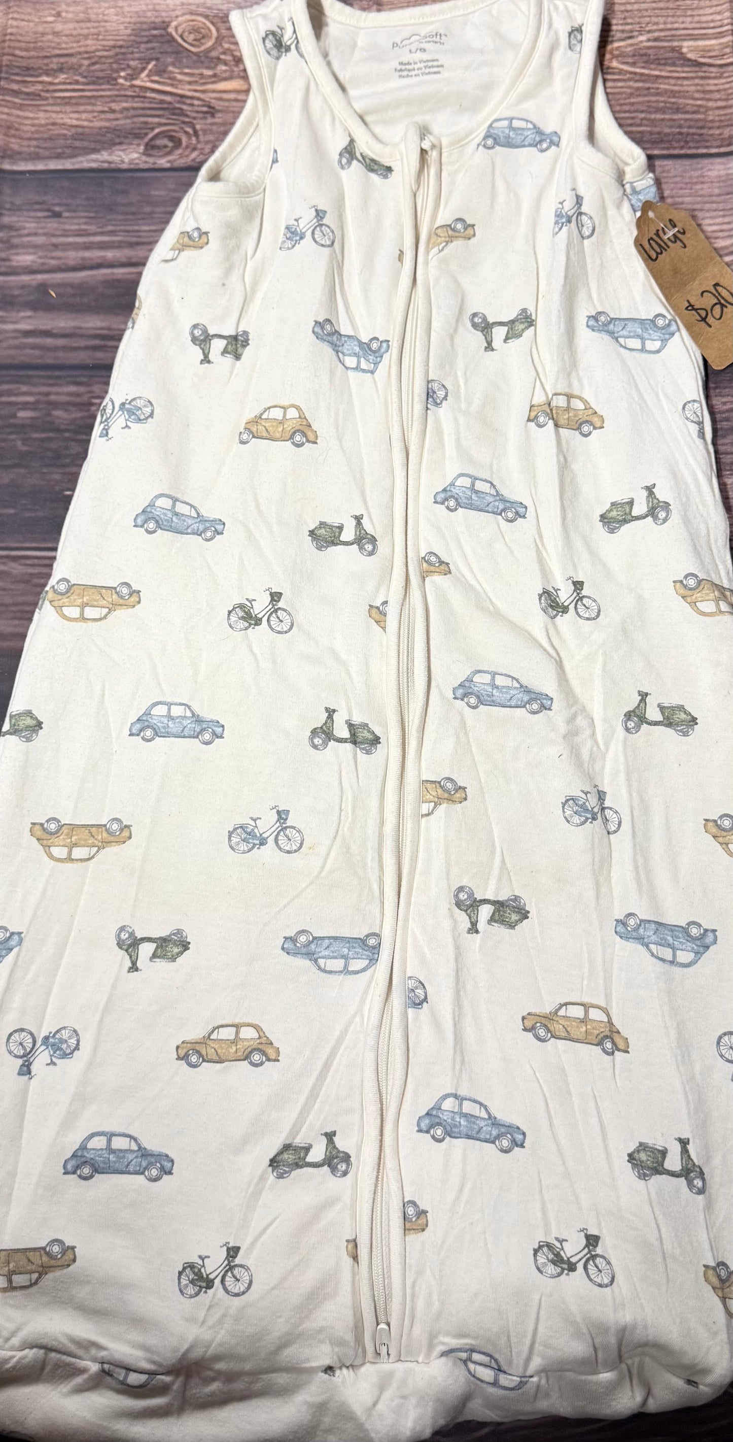 Purely Soft by Carter’s large