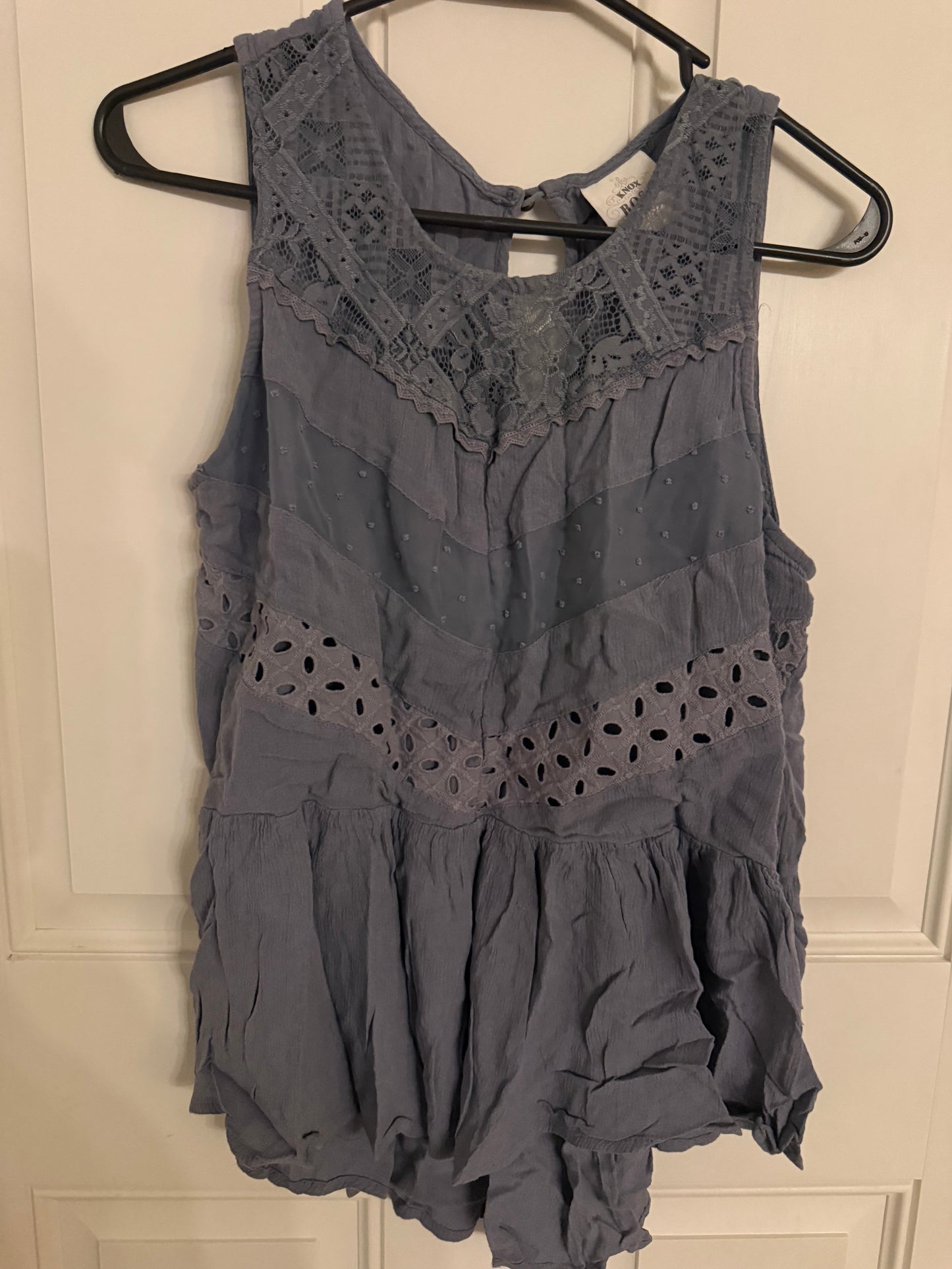 Knox Rose medium