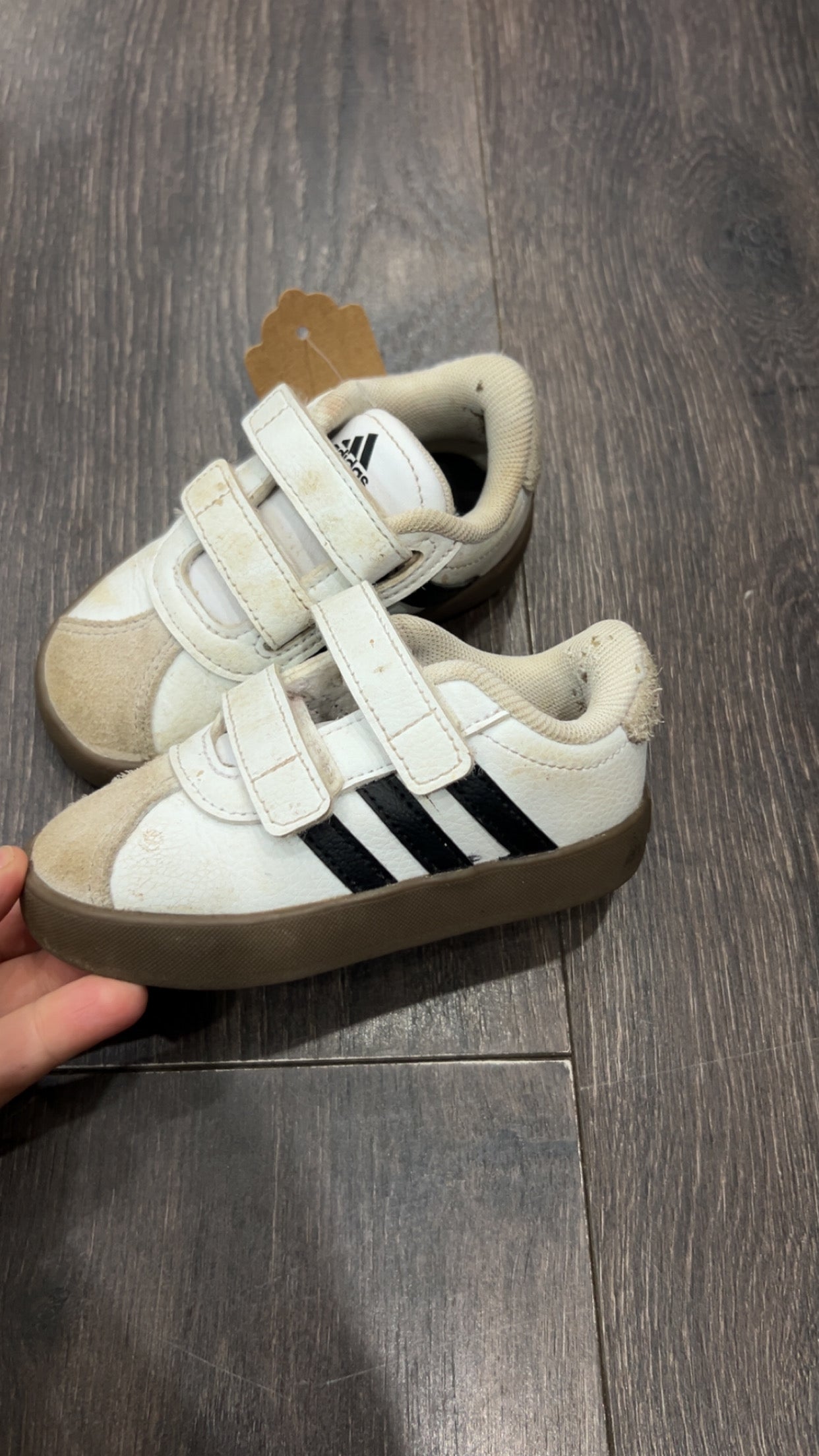 Adidas size 6