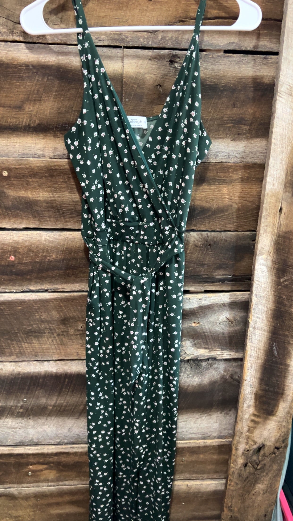 Kaileigh medium romper