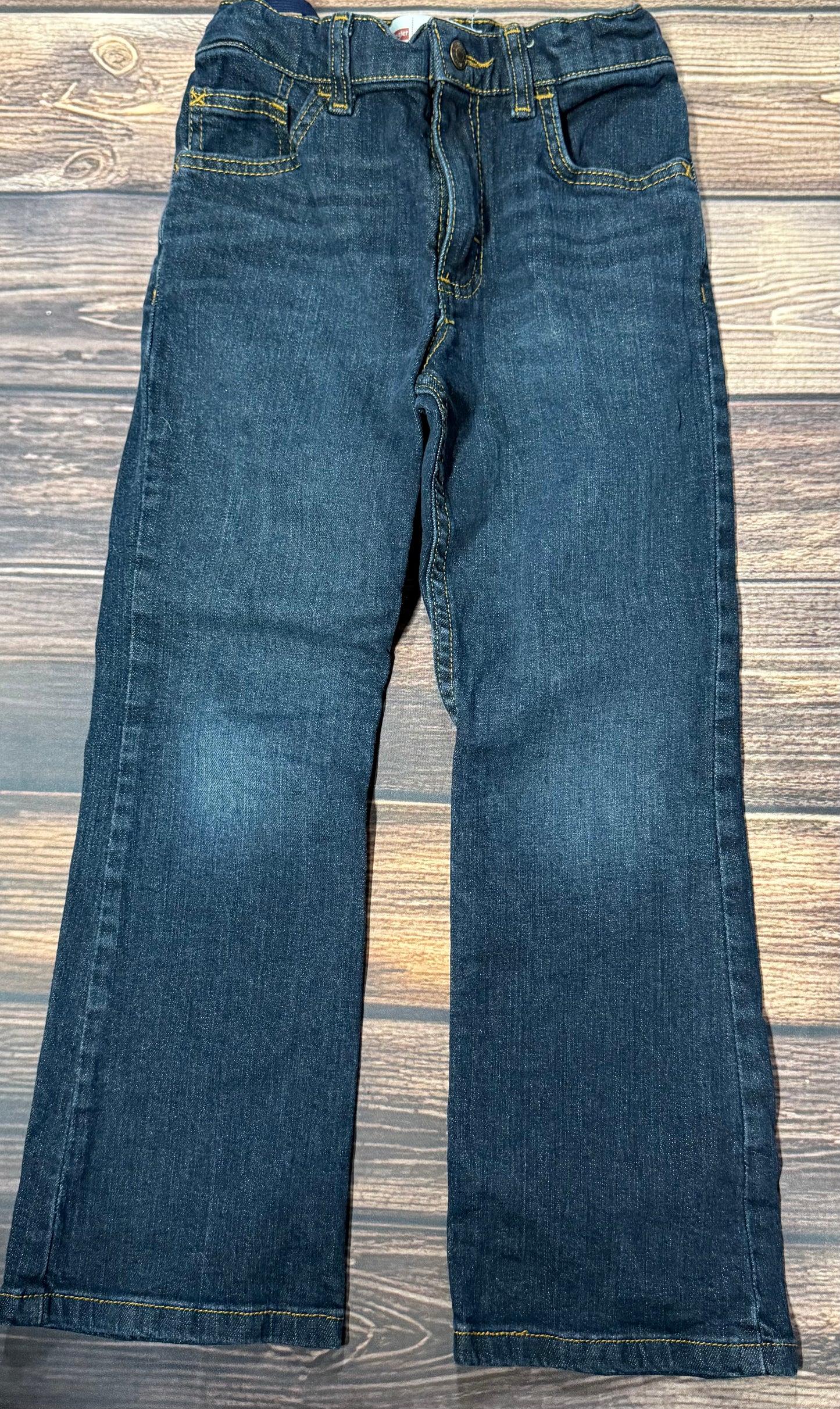 Wrangler 7 slim