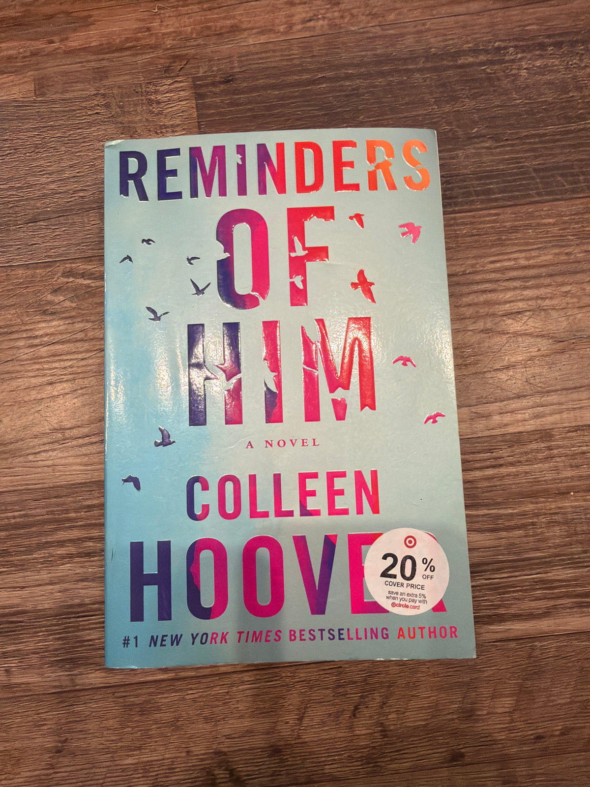 reminders of him