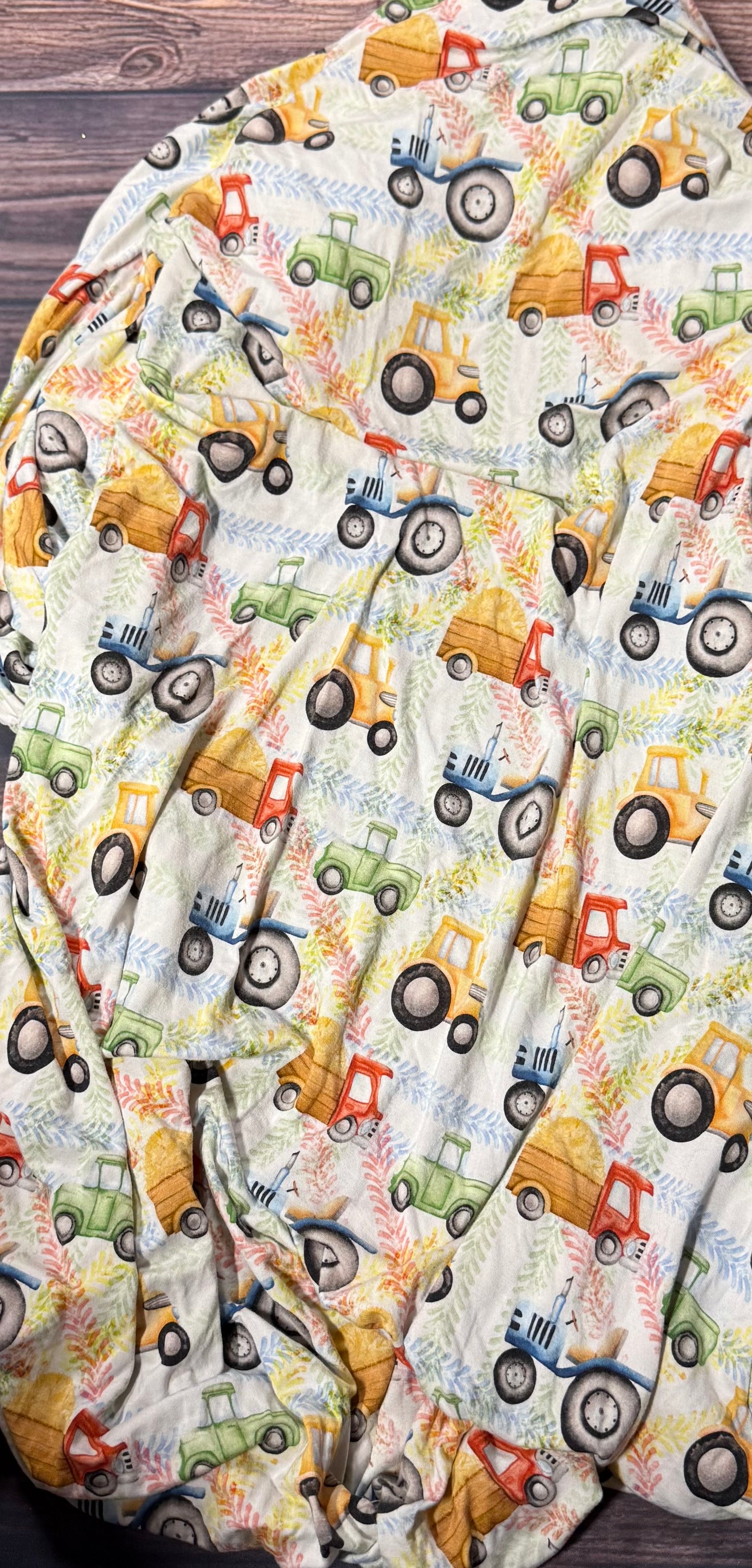 Birdie Bean crib sheet bamboo